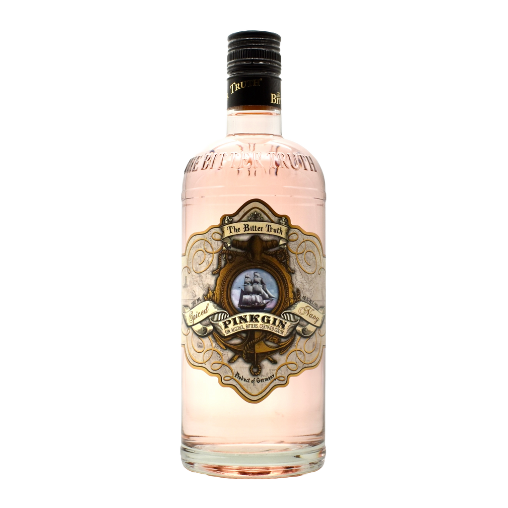 Bitter Truth Pink Gin 750ml