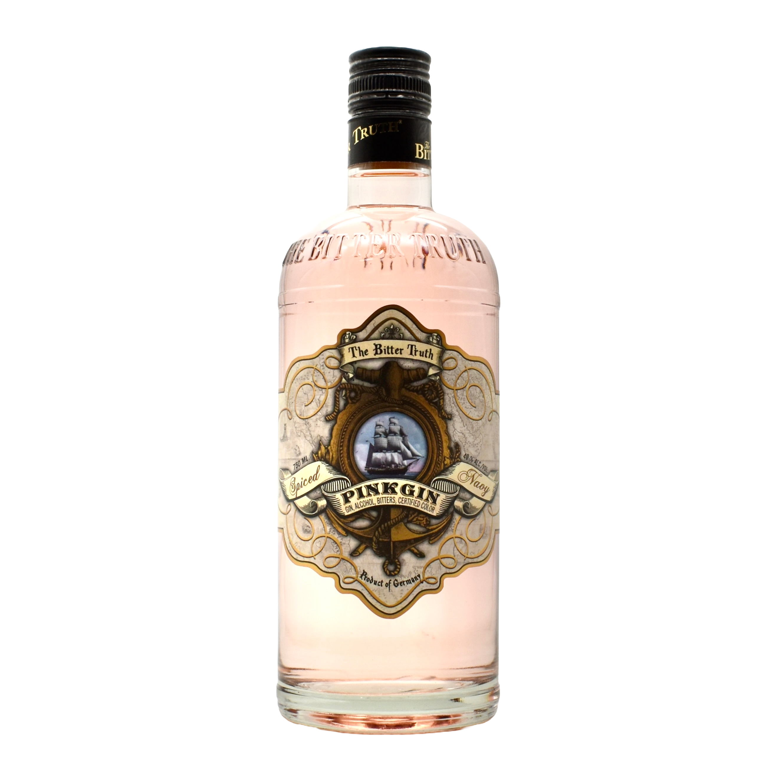 Bitter Truth Pink Gin 750ml