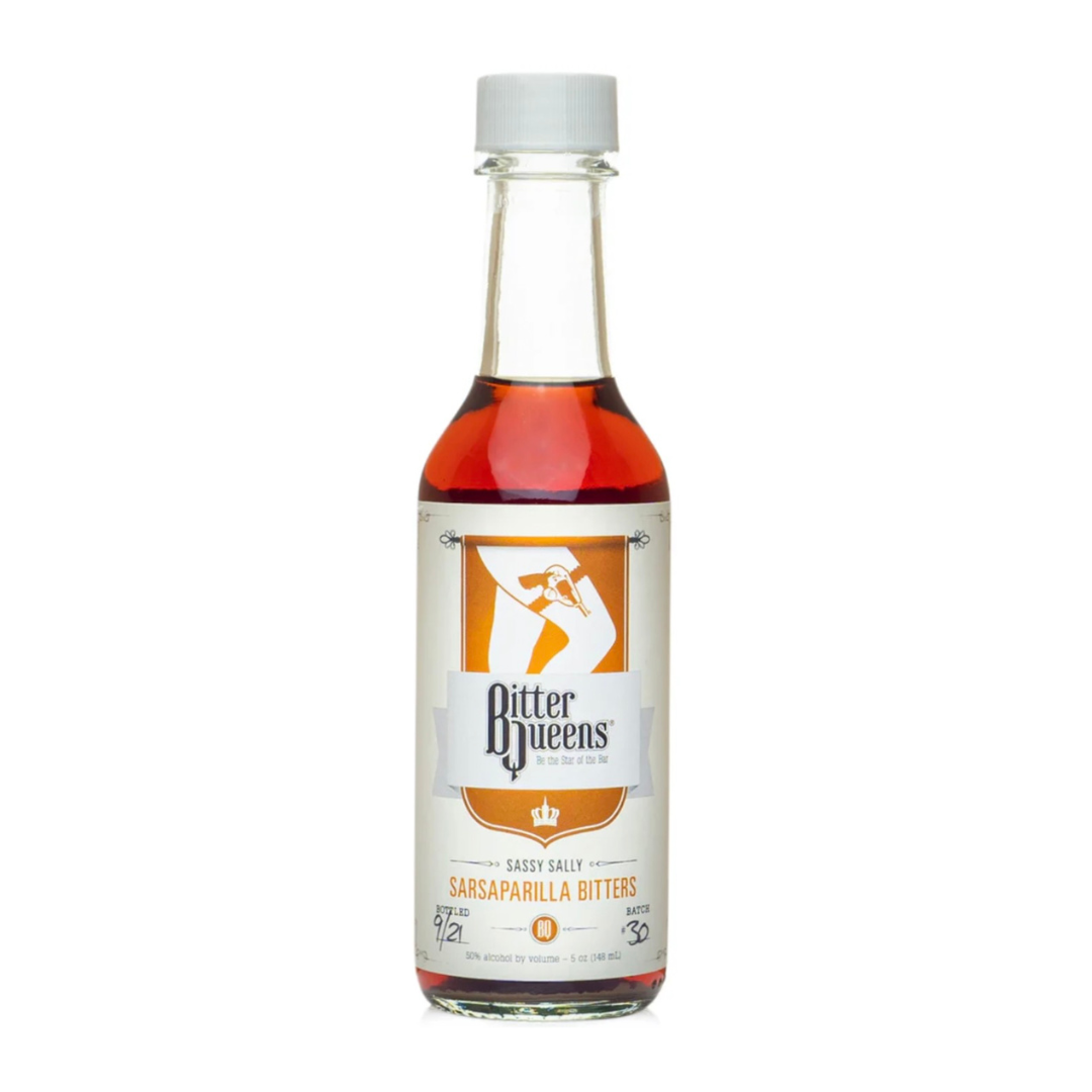 Bitter Queens Sassy Sally's Sarsaparilla Bitters 5oz