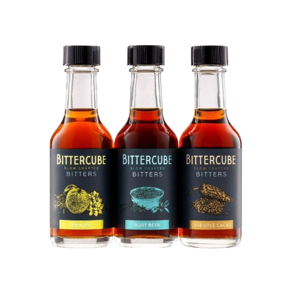 Bittercube Bitters Variety Pack #2 (3x1.7oz)