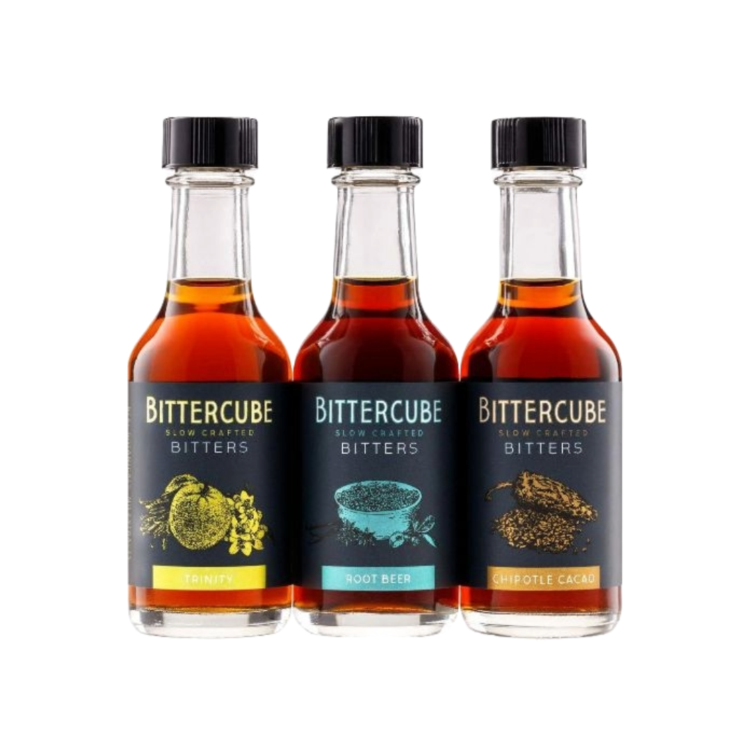Bittercube Bitters Variety Pack #2 (3x1.7oz)