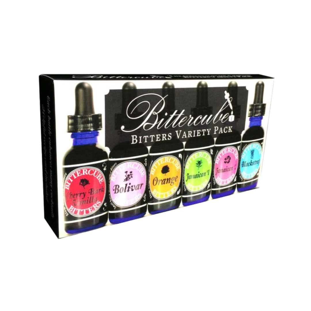 Bittercube Bitters Variety Pack 6/1oz