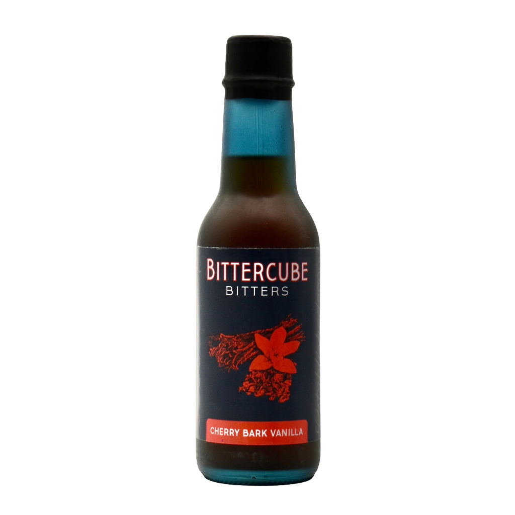 Bittercube Cherry Bark Vanilla Bitters 5oz