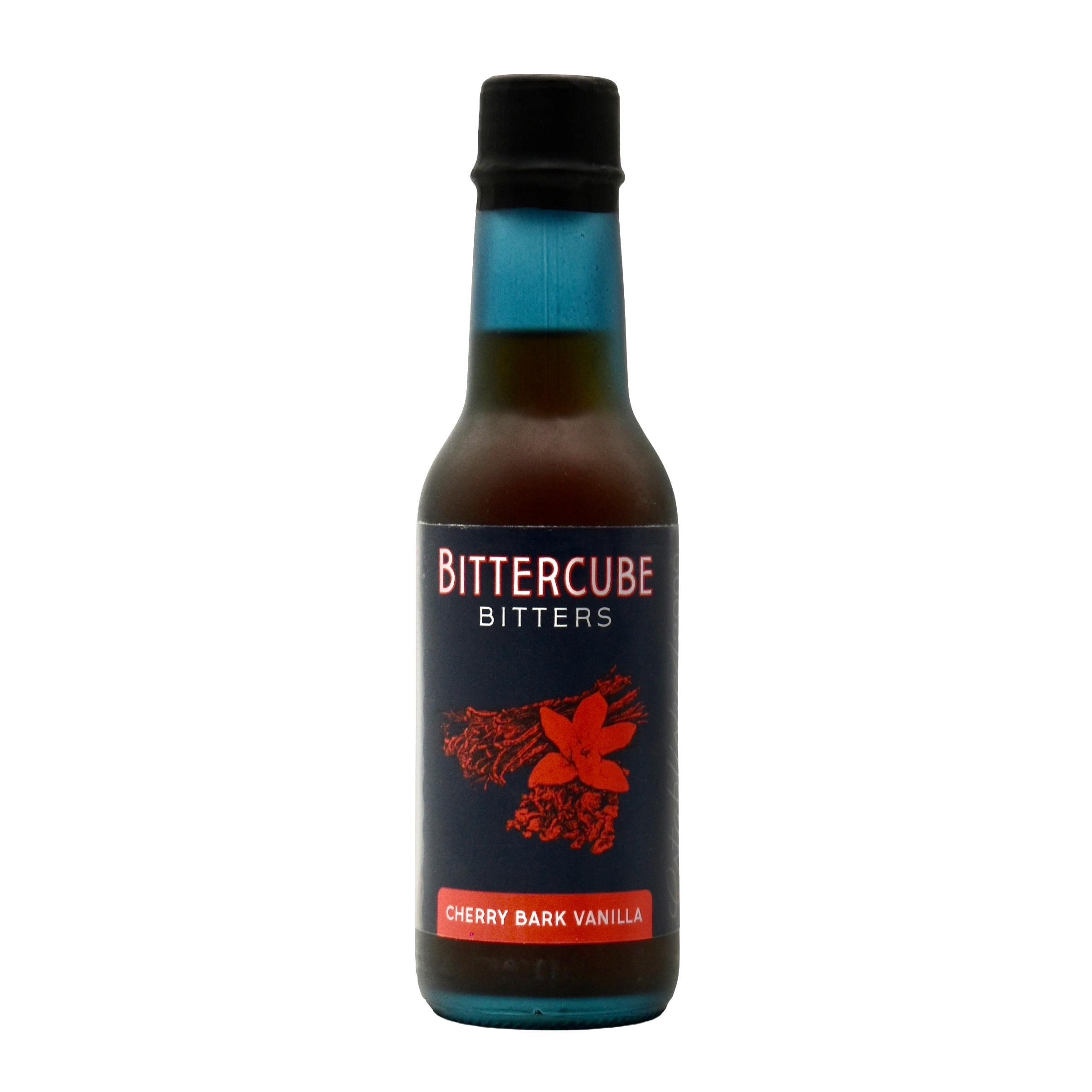 Bittercube Cherry Bark Vanilla Bitters 5oz