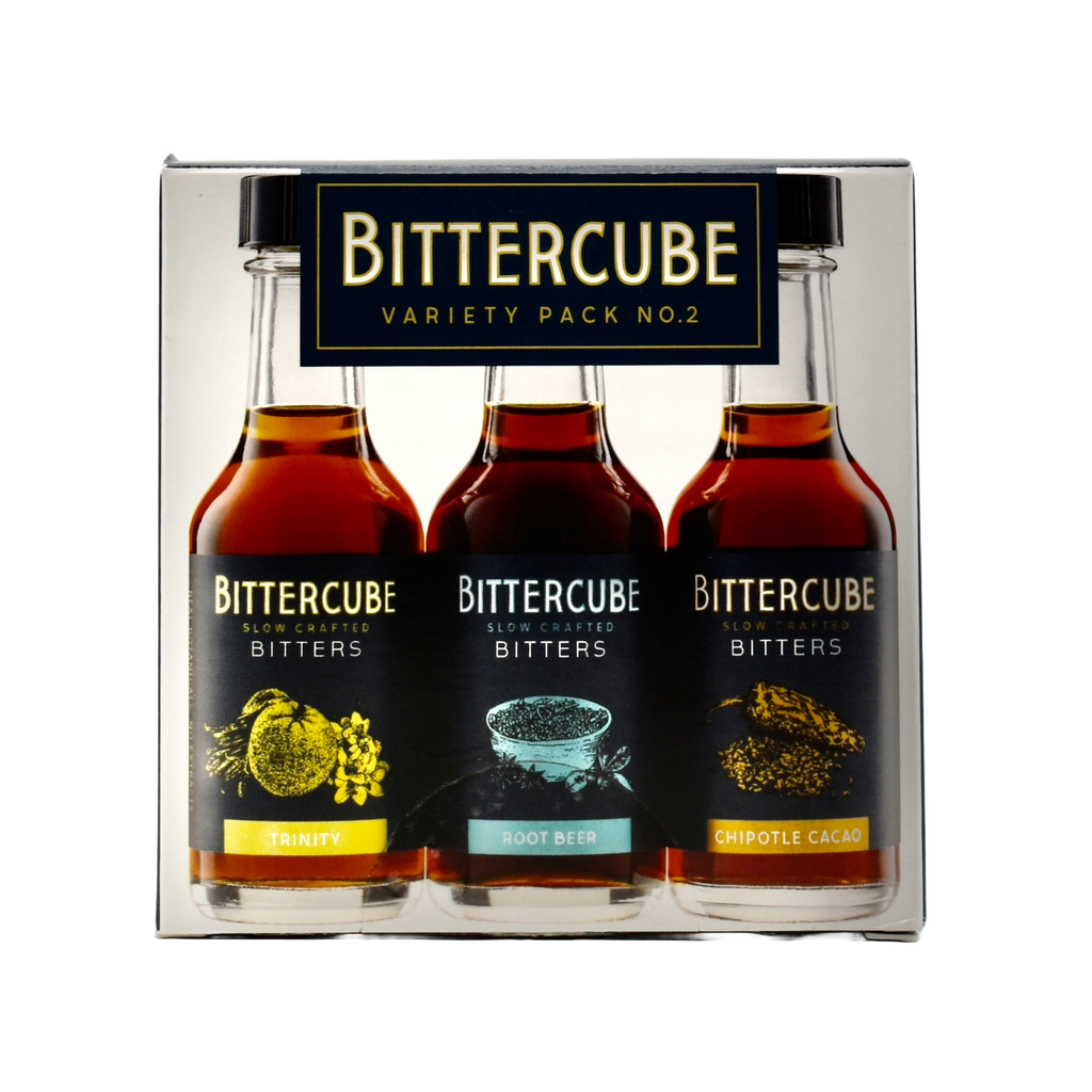 Bittercube Bitters Variety Pack #2 (3x1.7oz)