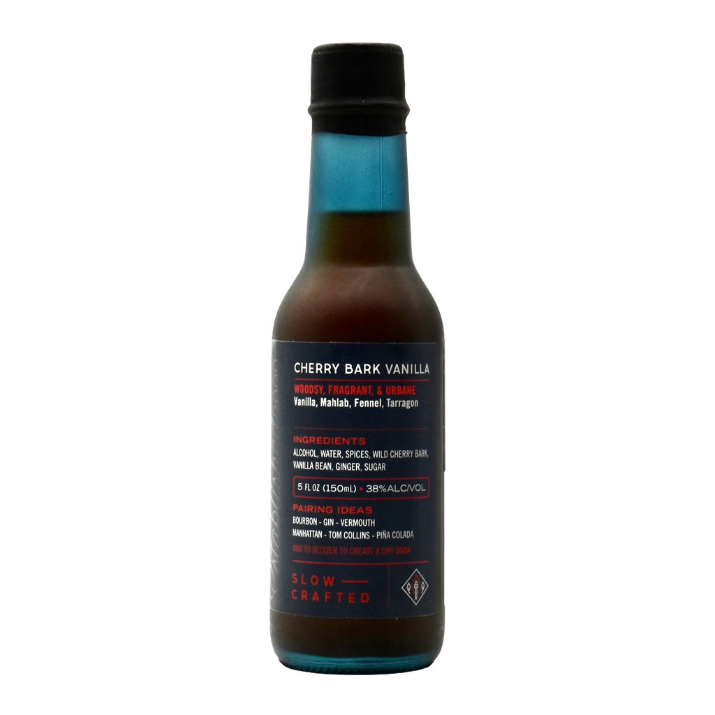Bittercube Cherry Bark Vanilla Bitters 5oz