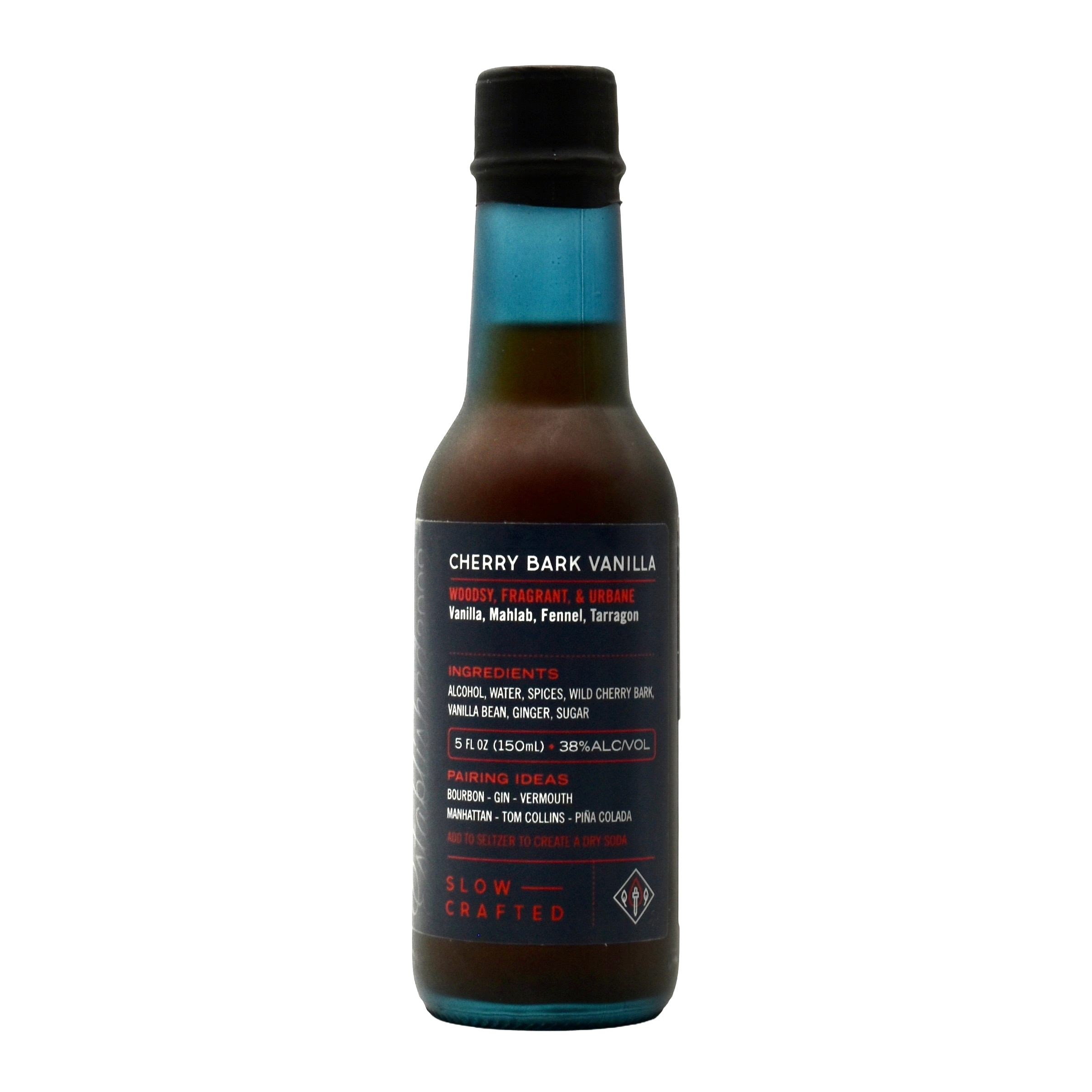 Bittercube Cherry Bark Vanilla Bitters 5oz