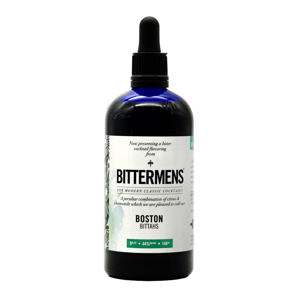 Bittermens Boston Bittahs 5oz