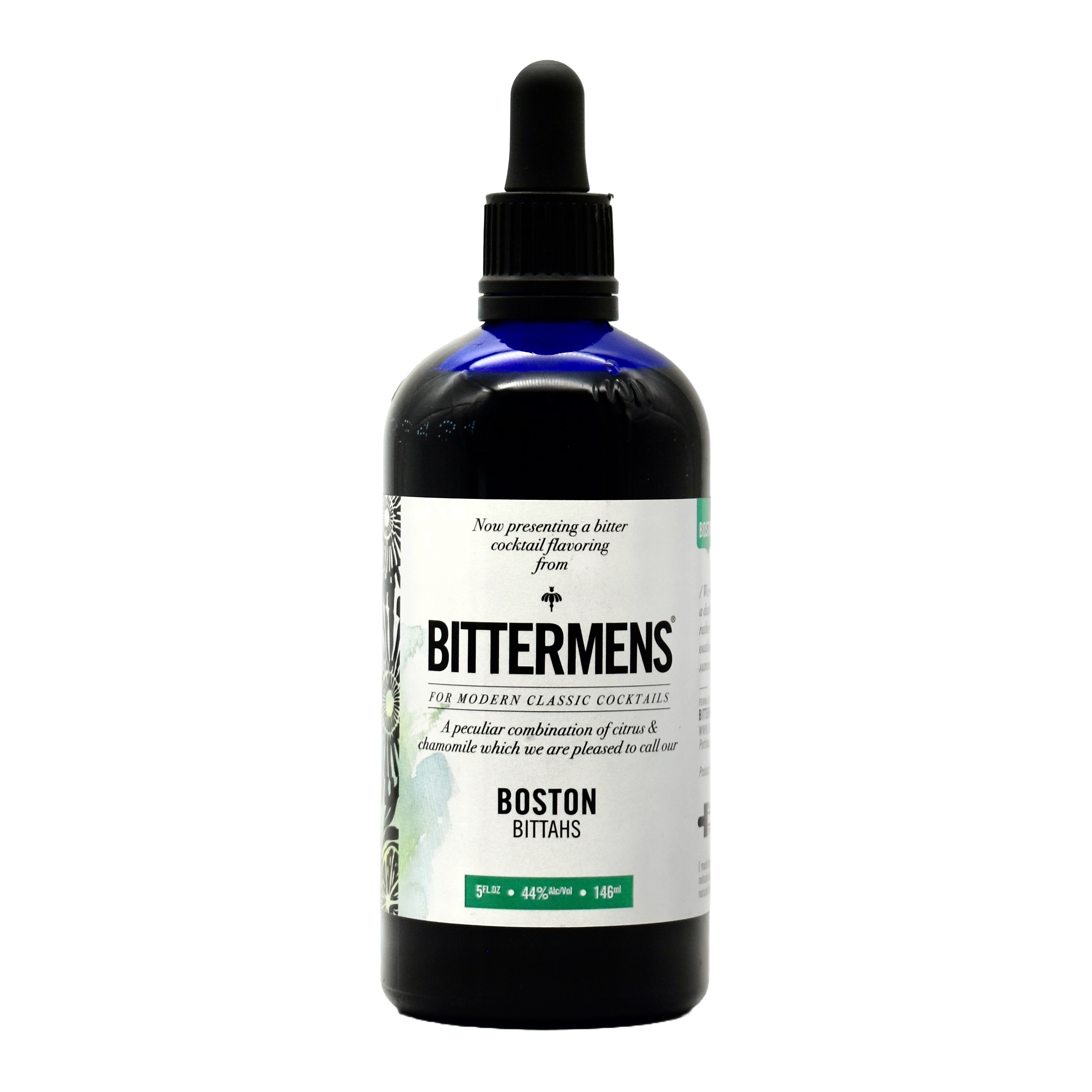 Bittermens Boston Bittahs 5oz