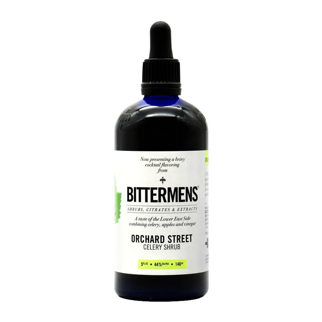 Bittermens Orchard Street Celery Bitters 5oz