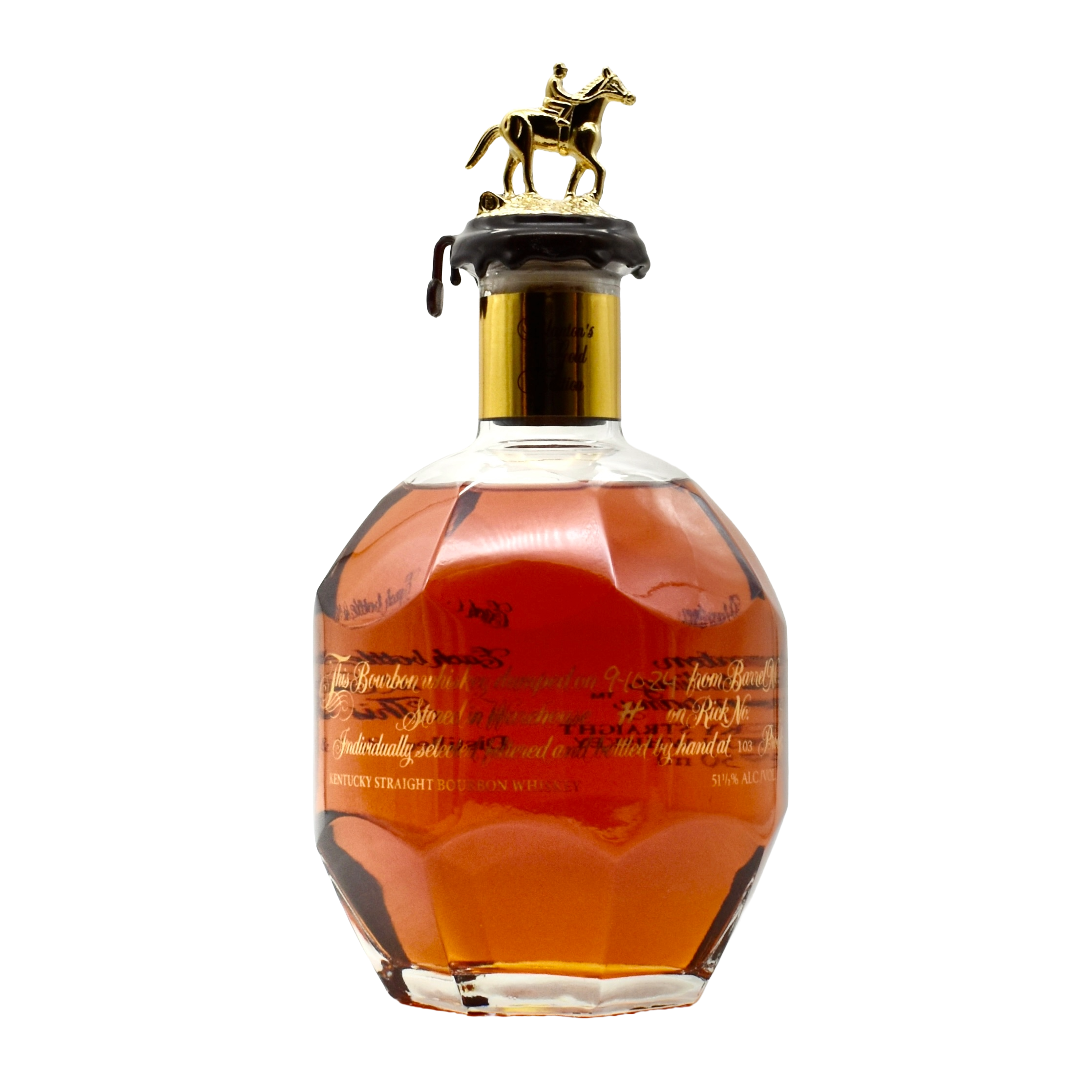 Blanton's Gold Bourbon 750ml