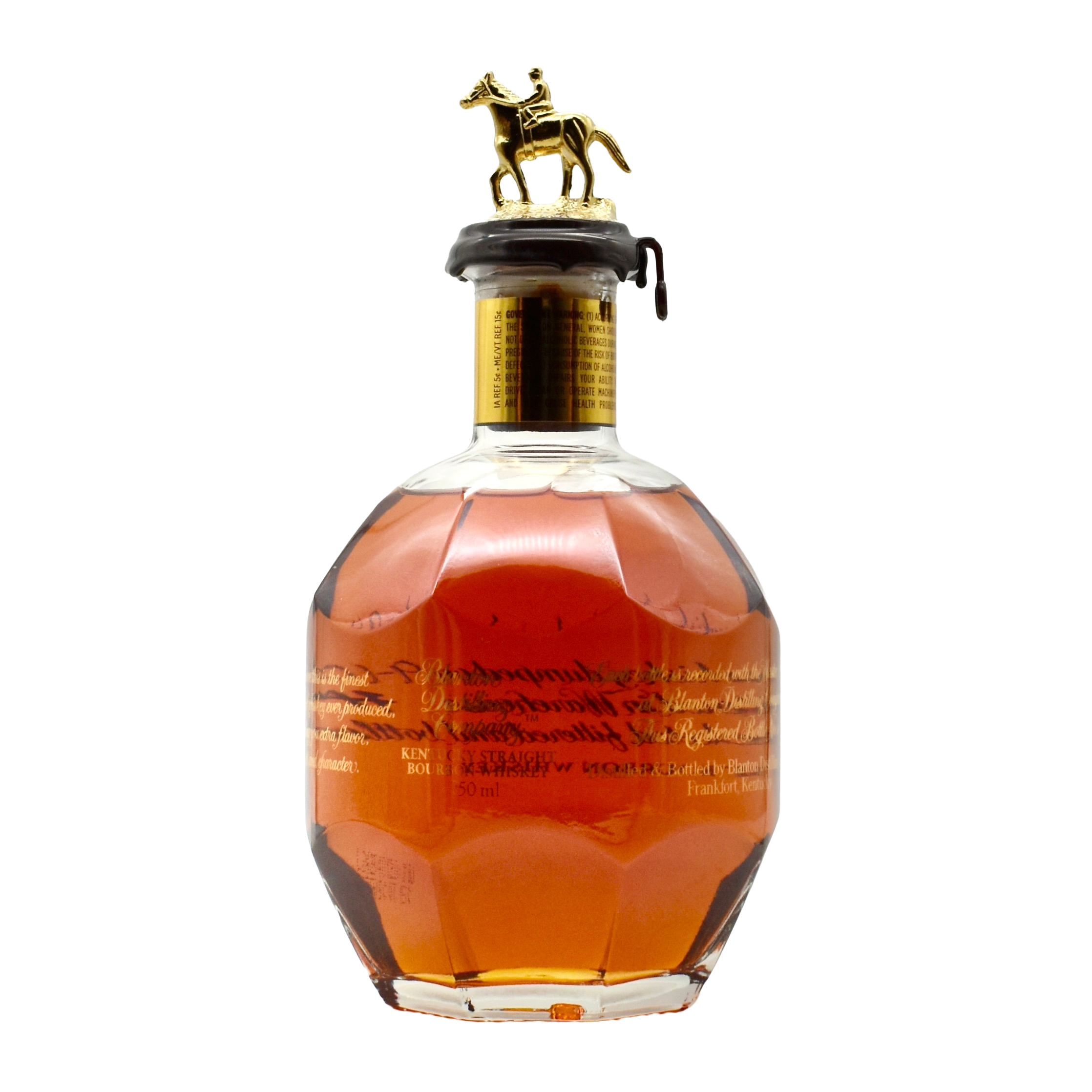Blanton's Gold Bourbon 750ml