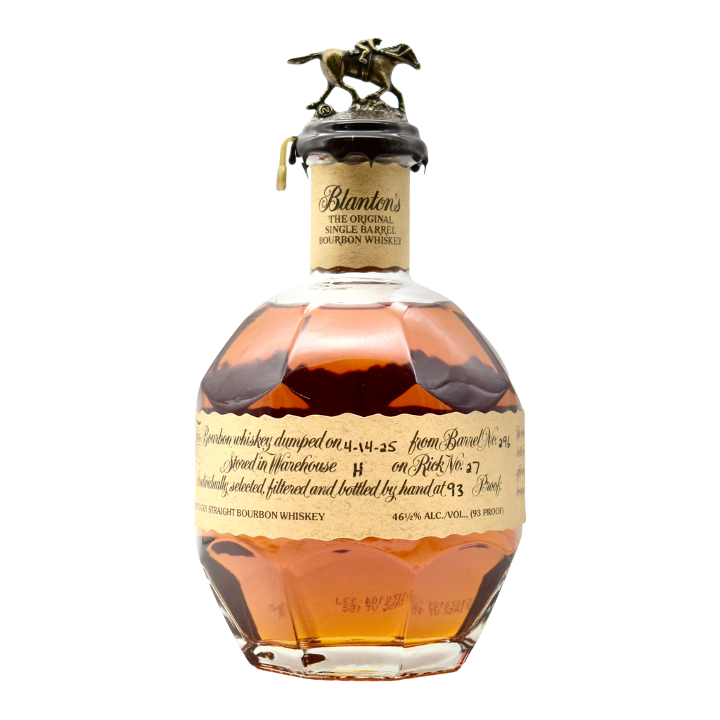 Blanton's Single Barrel Bourbon 750ml