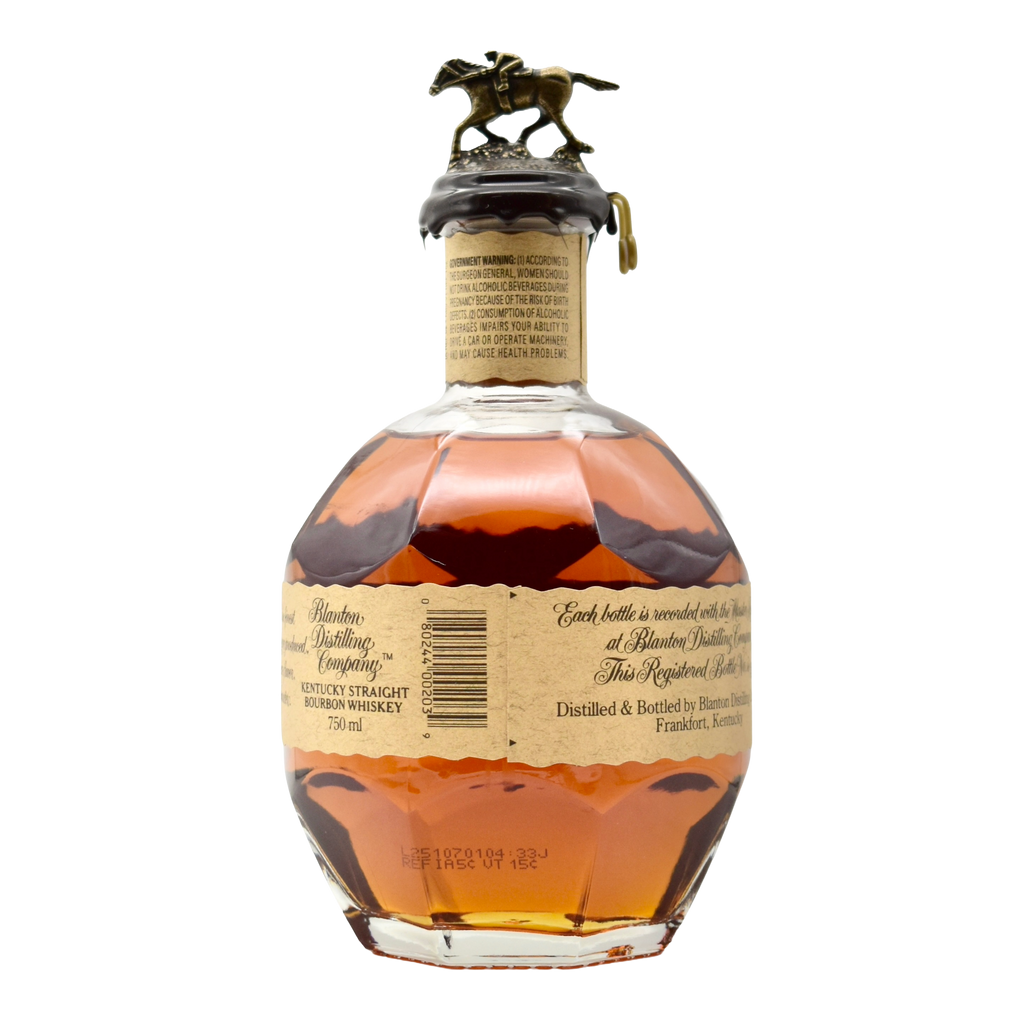 Blanton's Single Barrel Bourbon 750ml