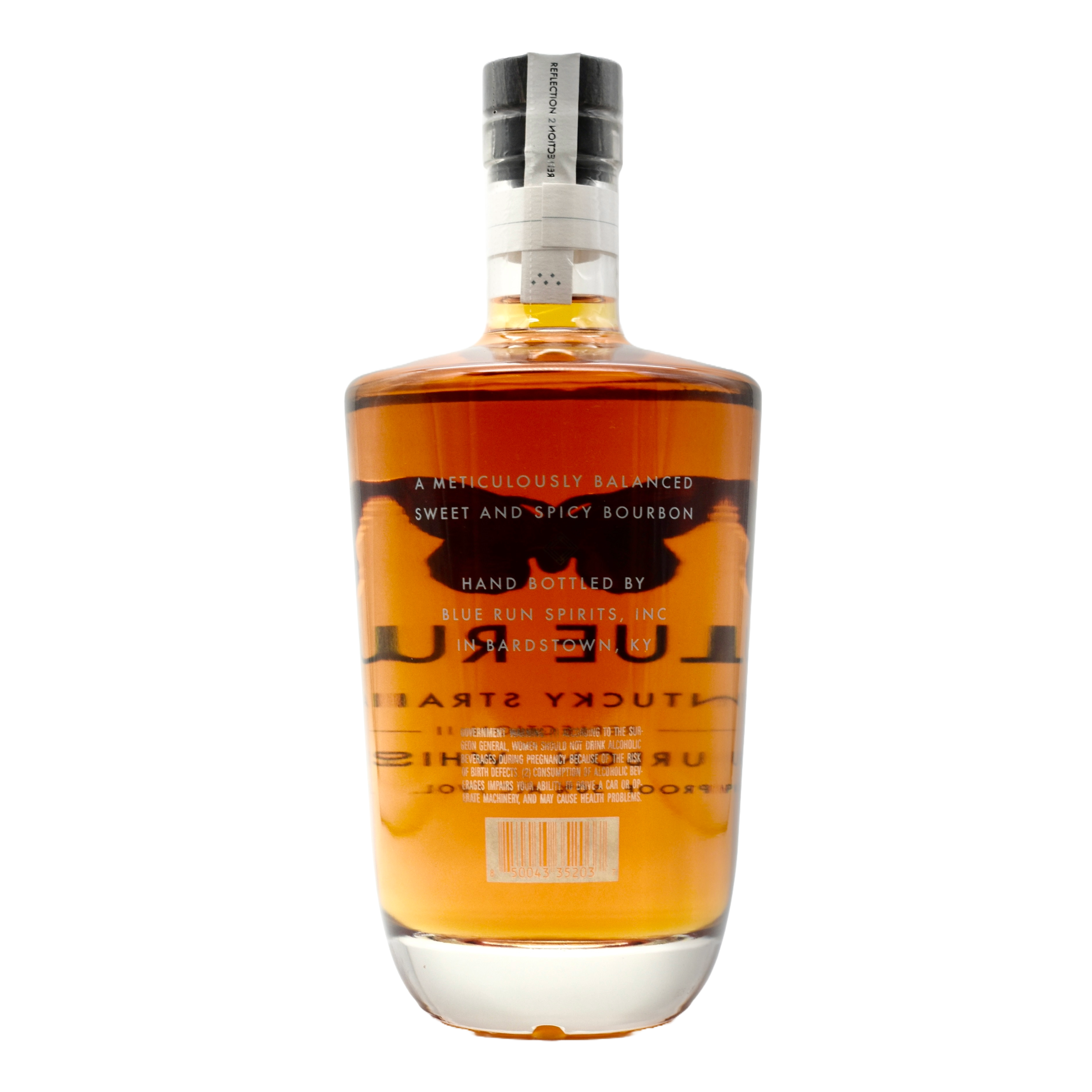 Blue Run Bourbon Reflection II 750ml