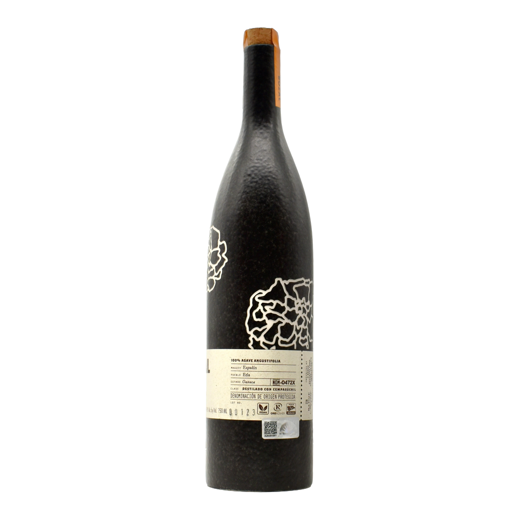 Bozal Mezcal Cempasuchil Reserva 750ml
