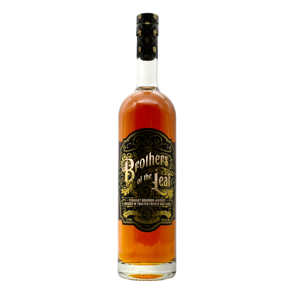 Brothers of the Leaf Toasted Bourbon French Oak 750ml