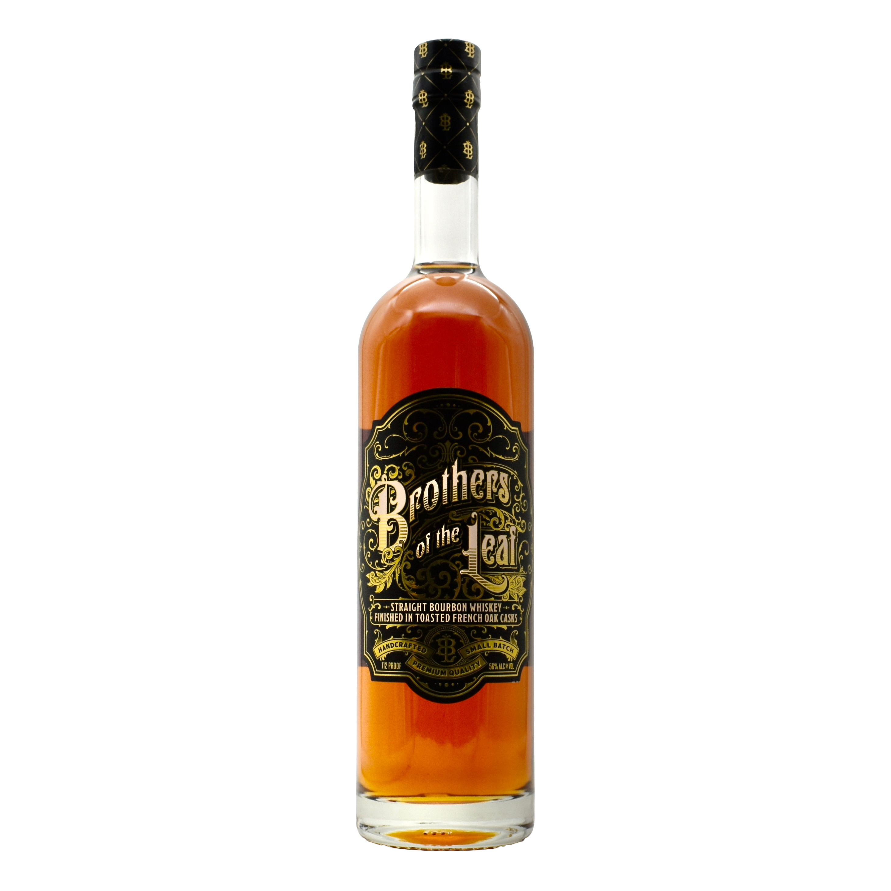 Brothers of the Leaf Toasted Bourbon French Oak 750ml