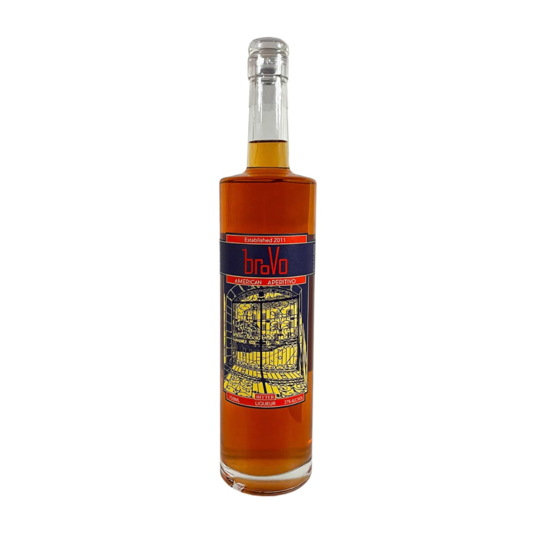 Brovo American Apertivo Liqueur 750ml