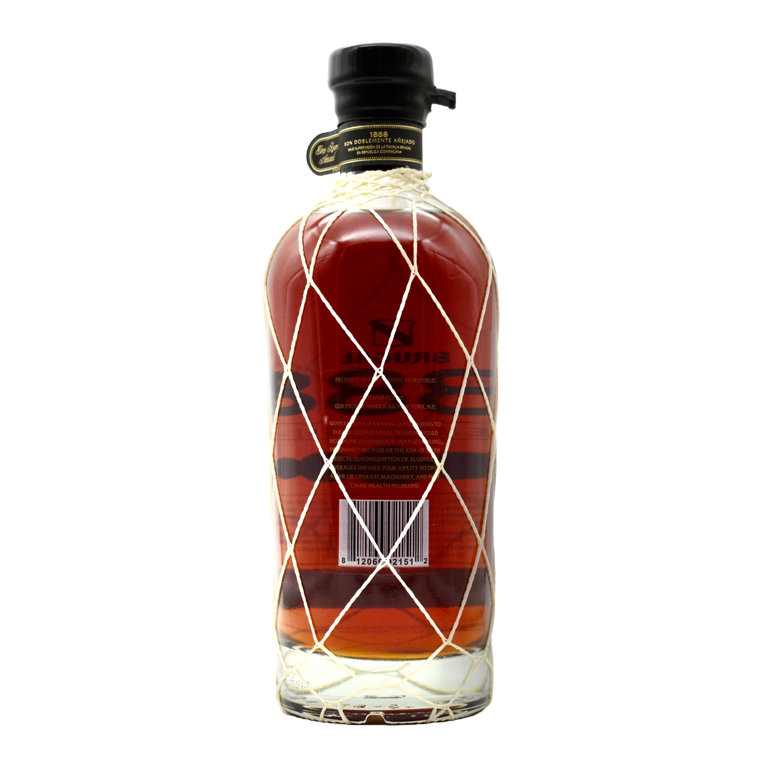 Brugal 1888 Rum 750ml