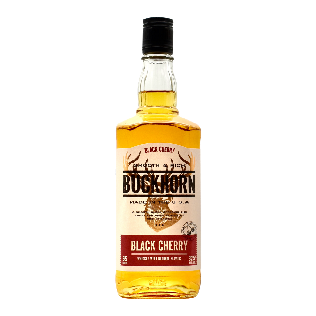 Buckhorn Black Cherry Bourbon 750ml