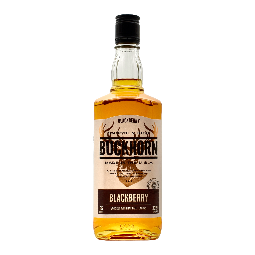 Buckhorn Blackberry Bourbon 750ml