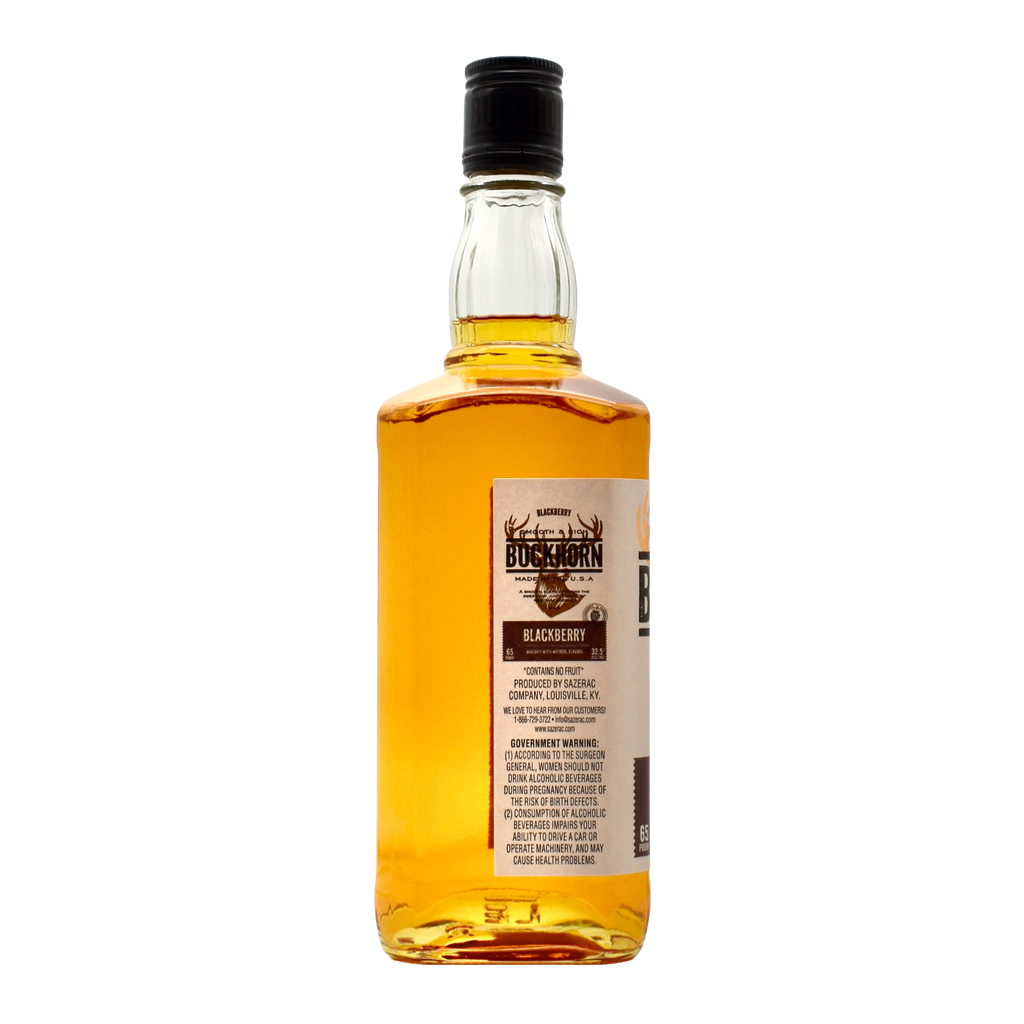 Buckhorn Blackberry Bourbon 750ml