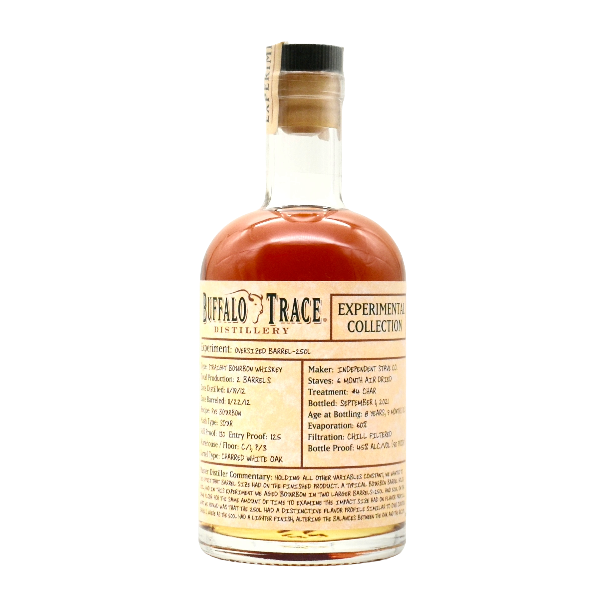 Buffalo Trace Experimental 375ml