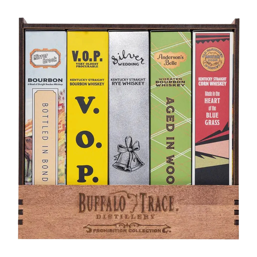 Buffalo Trace Prohibition Collection
