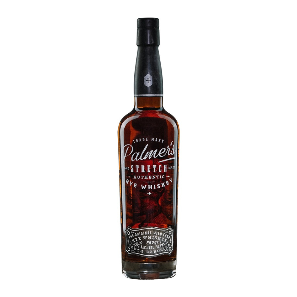 Burnt Church Distillery Palmer's Stretch Rye Whiskey 750ml