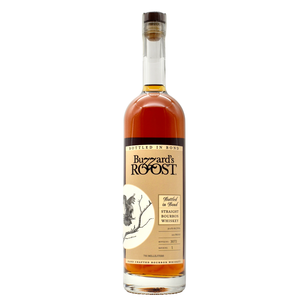 Buzzard's Roost Bourbon Bottled In Bond 750ml