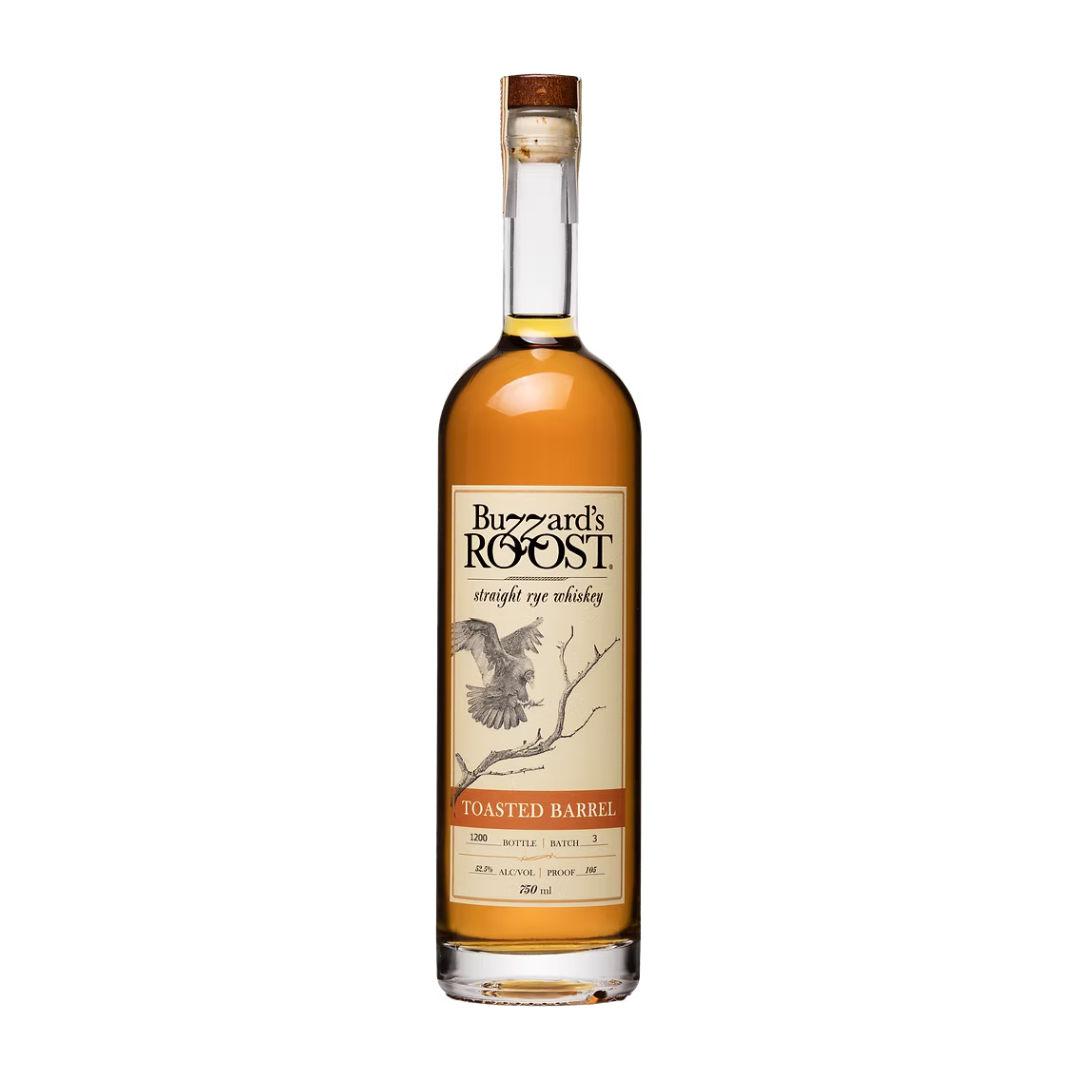 Buzzard's Roost Toasted Rye 750ml