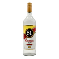 Cachaca 51 Rum White 750ml