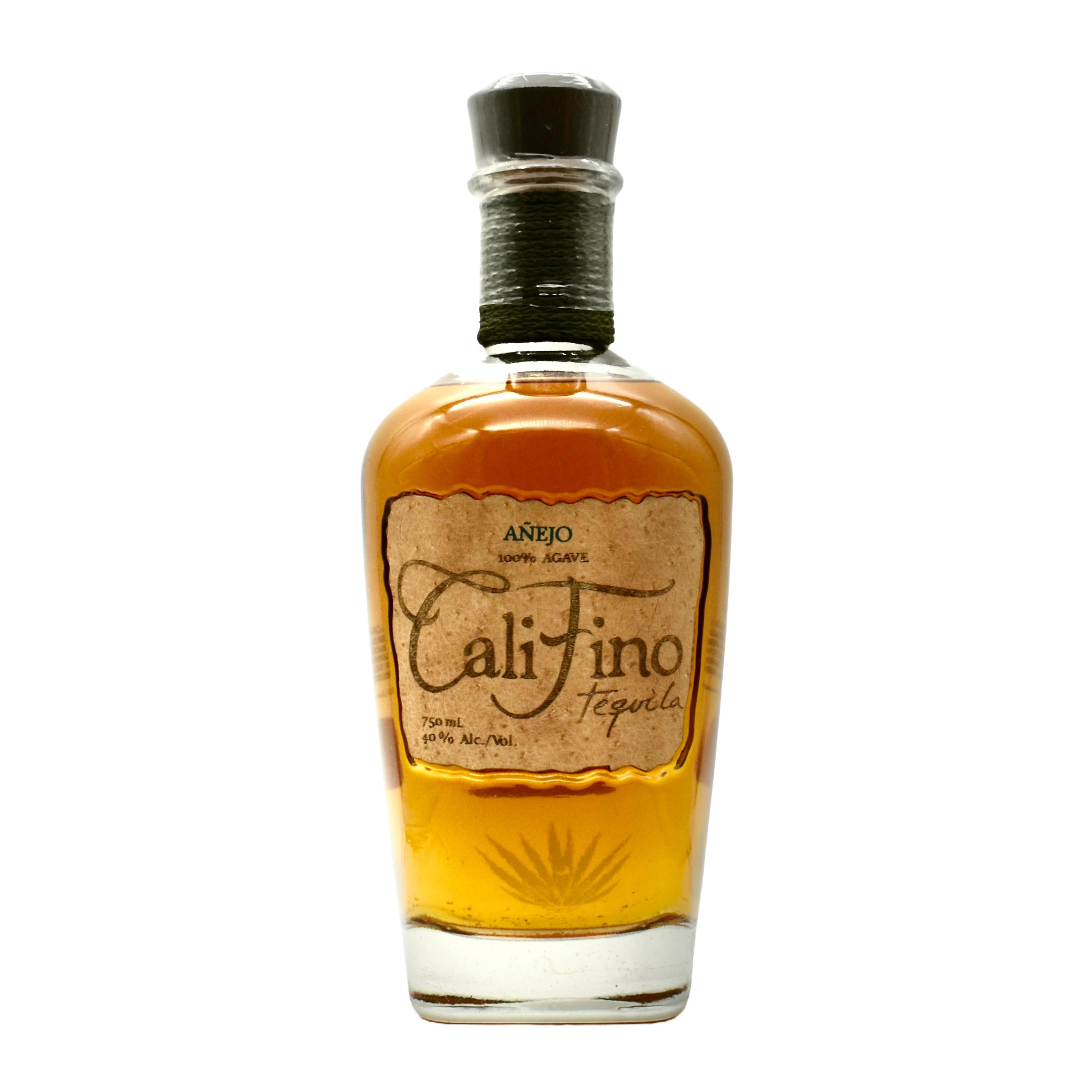 Califino Tequila Anejo 750ml