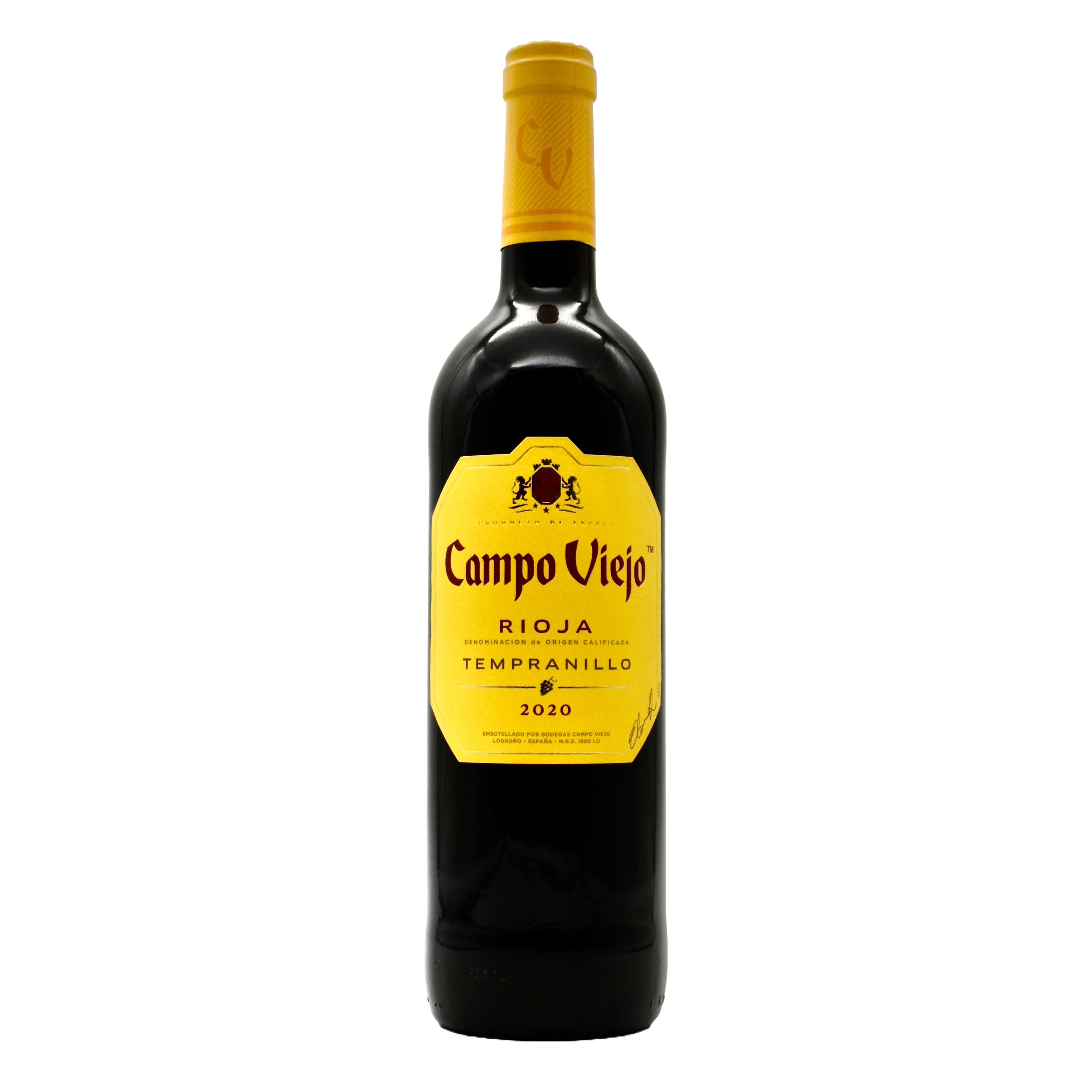 Campo Viejo Rioja Tempranillo 750ml
