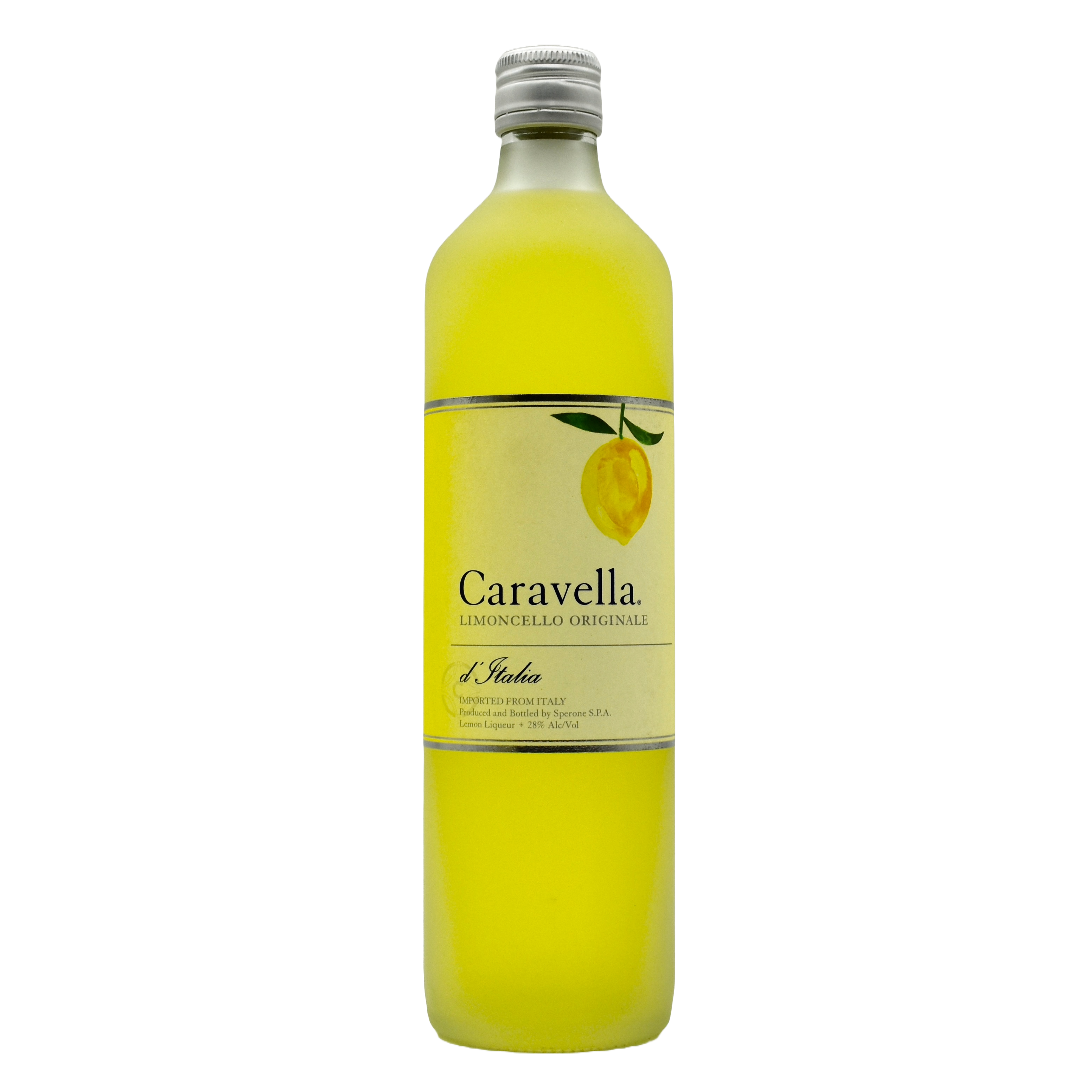 Caravella Limoncello 750ml