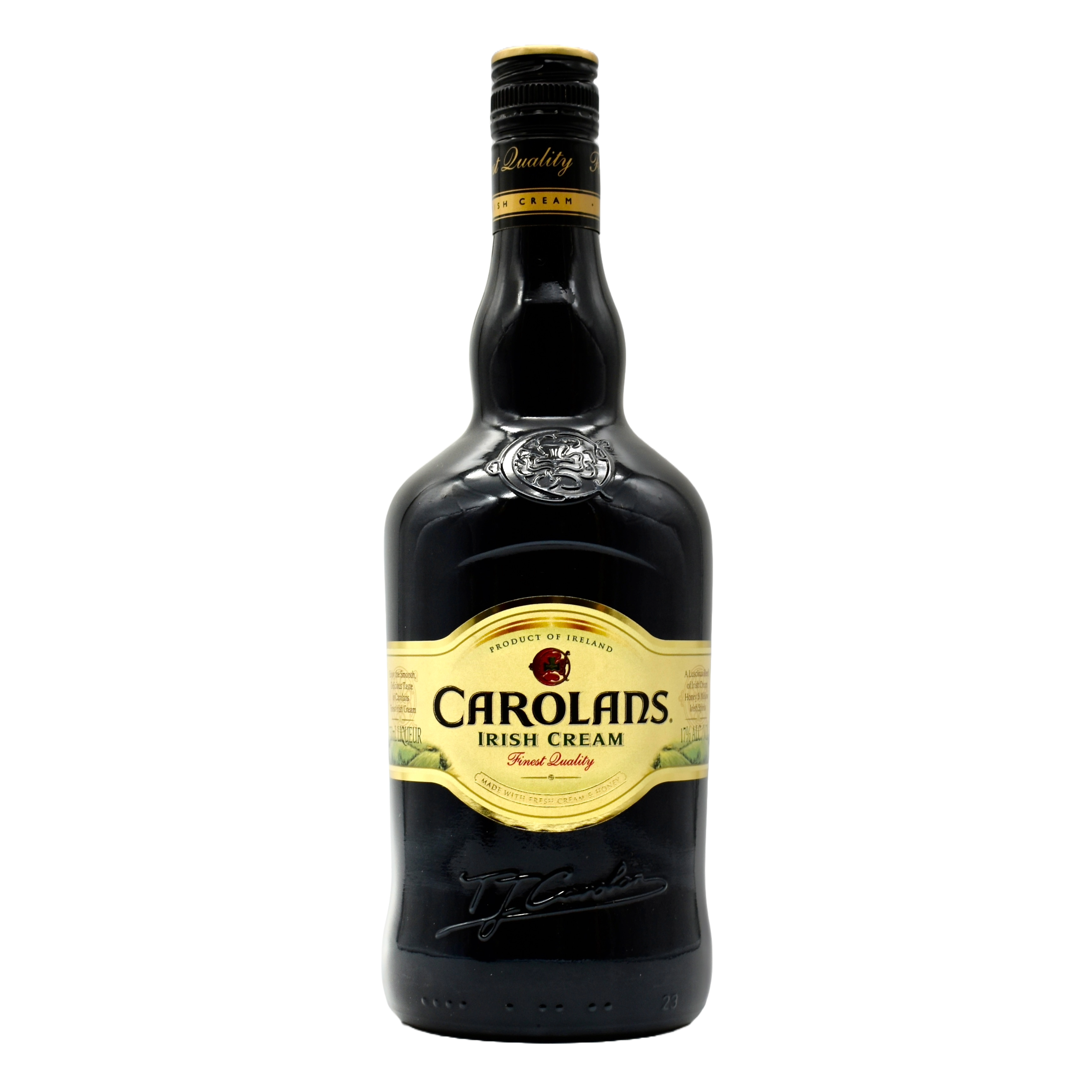 Carolans Irish Cream Liqueur 750ml
