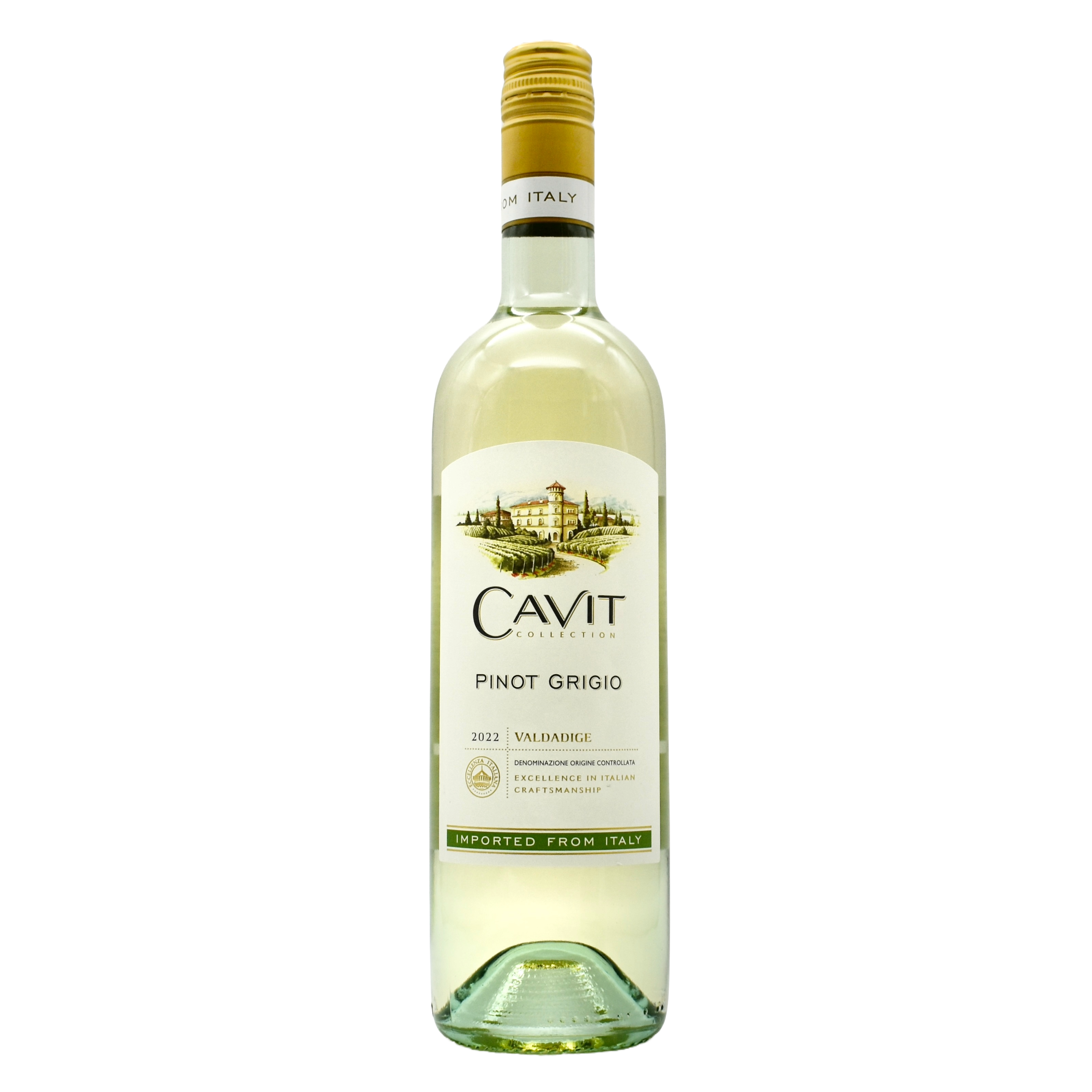 Cavit Pinot Grigio 750ml