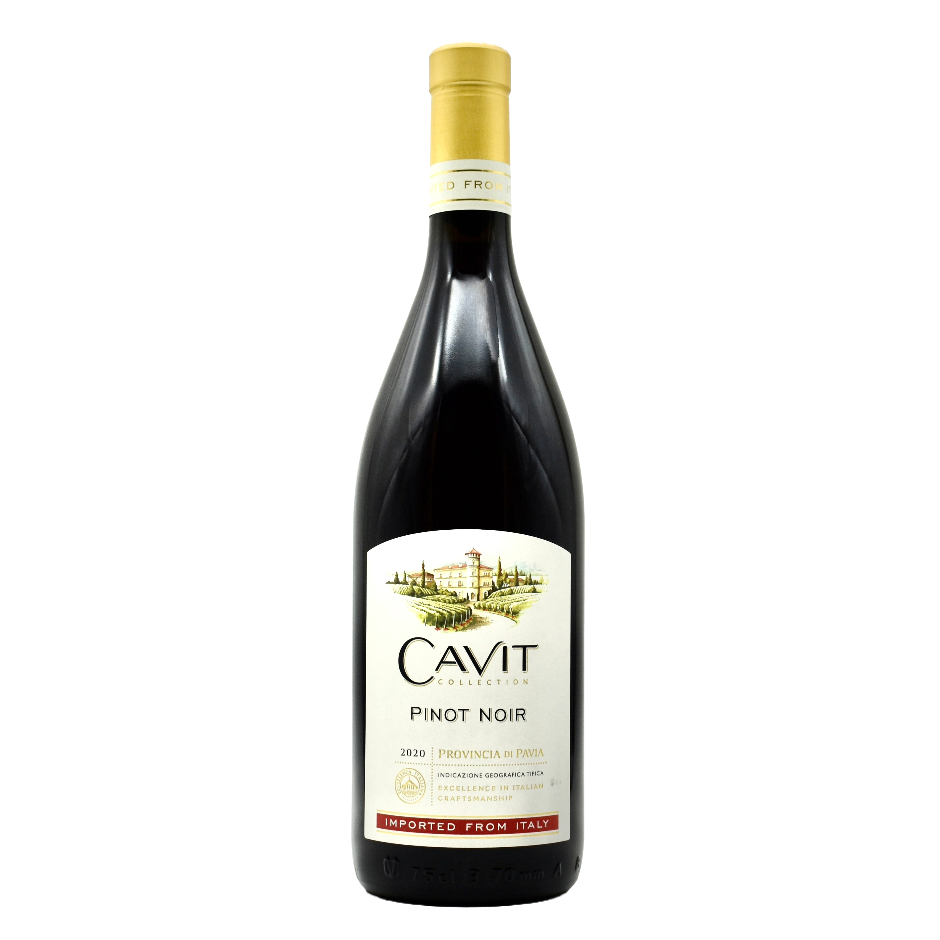 Cavit Pinot Noir 750ml