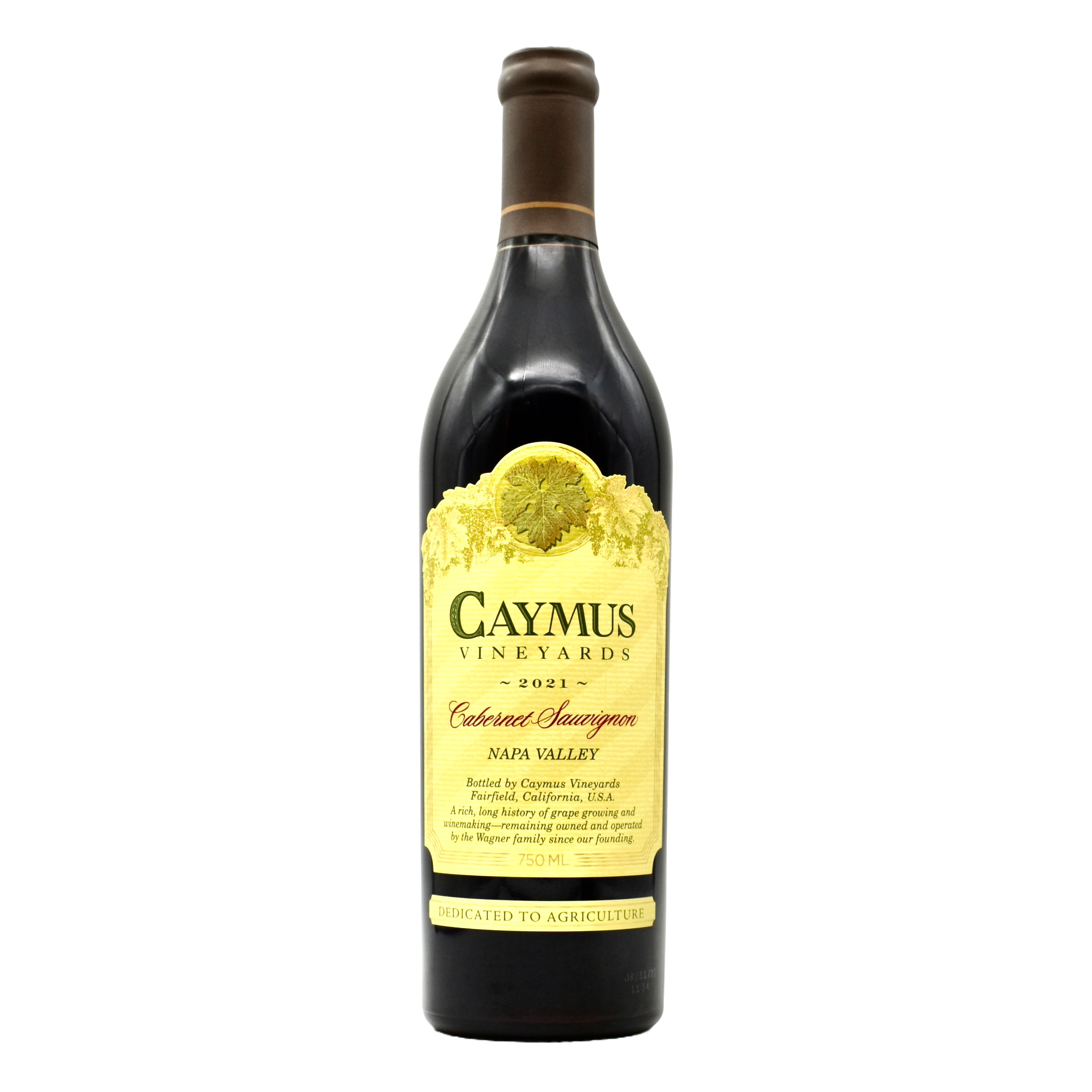 Caymus Napa Valley Cabernet Sauvignon 750ml