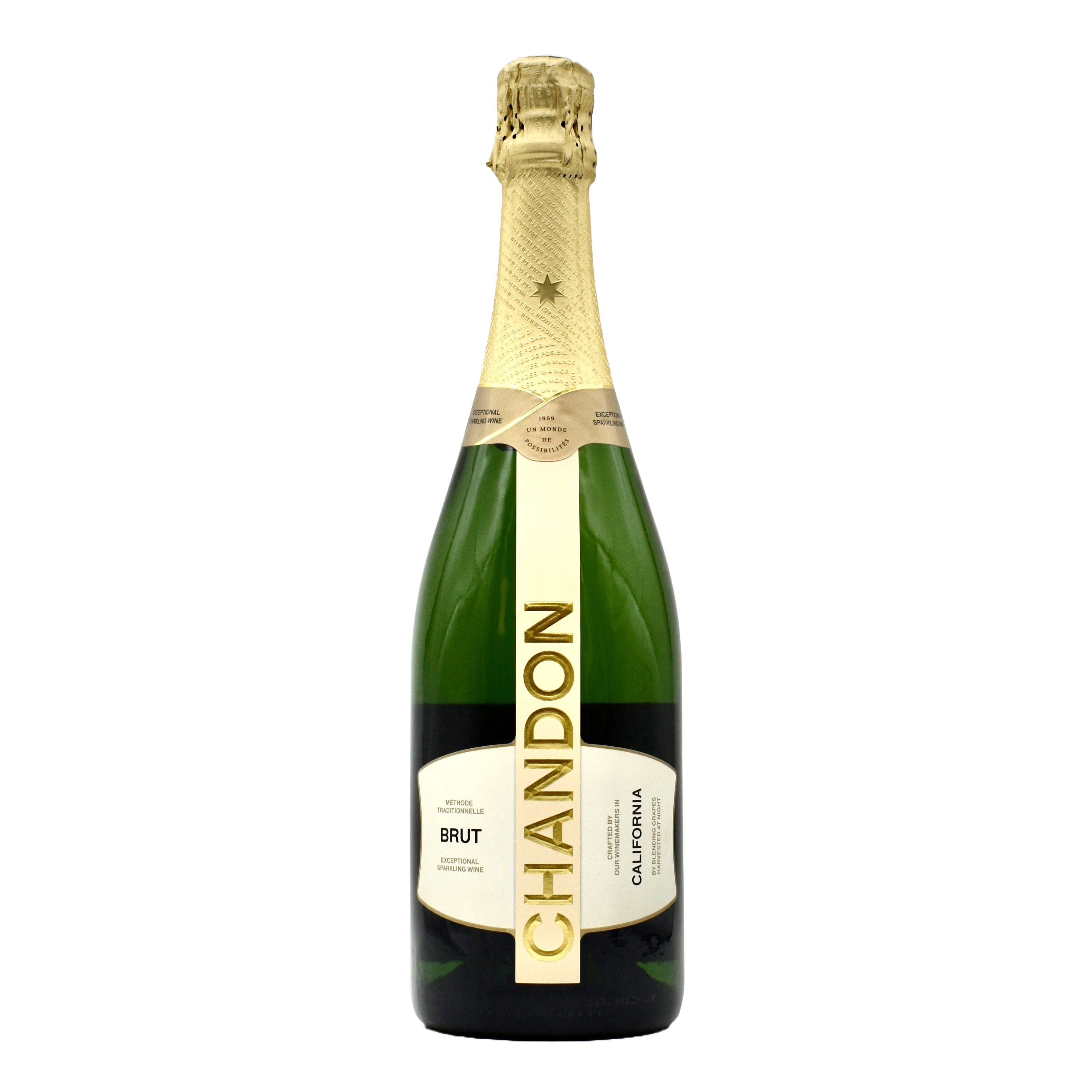 Chandon Brut Sparkling Wine 750ml