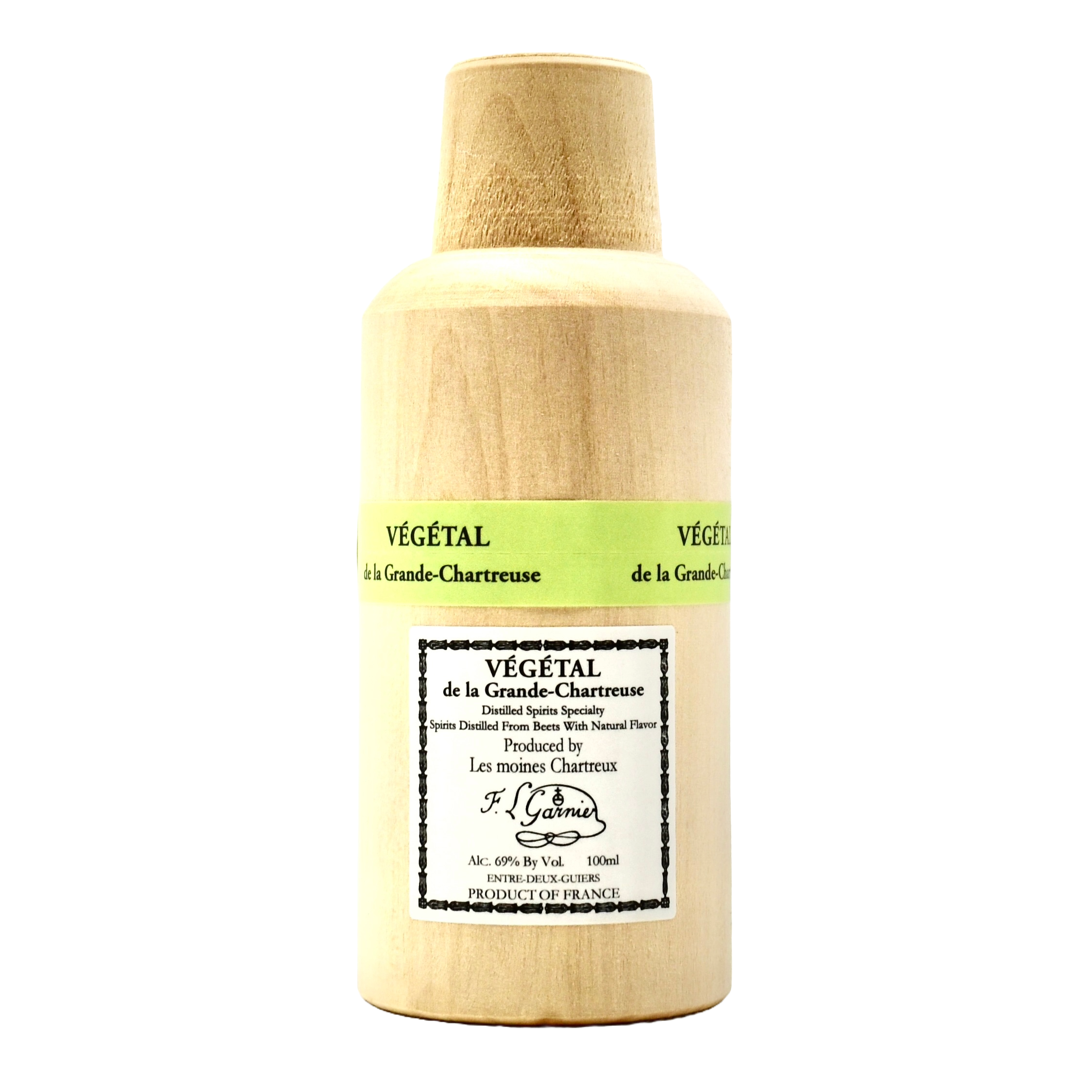 Chartreuse Vegetal 100ml