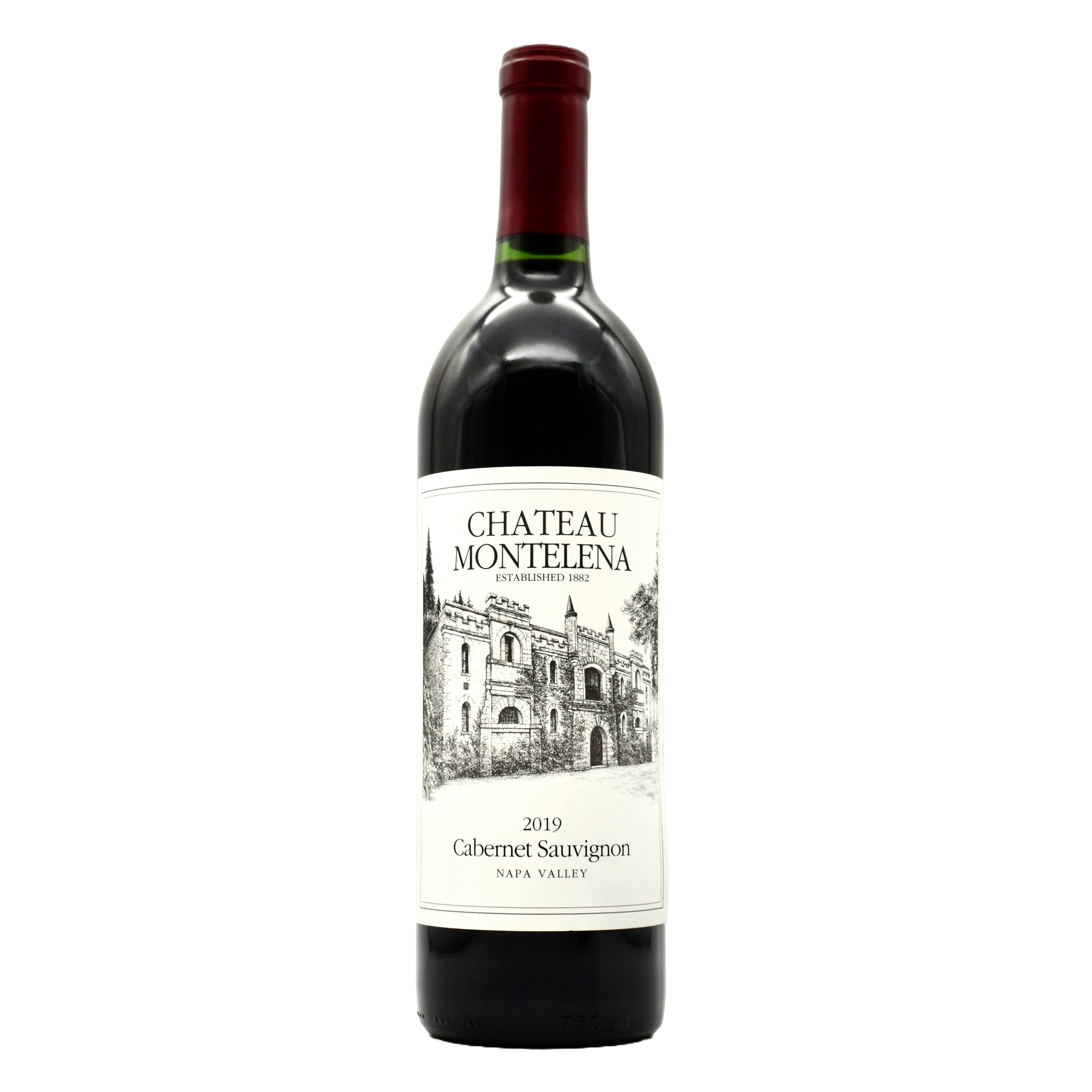 Chateau Montelena Napa Valley Cabernet Sauvignon 750ml