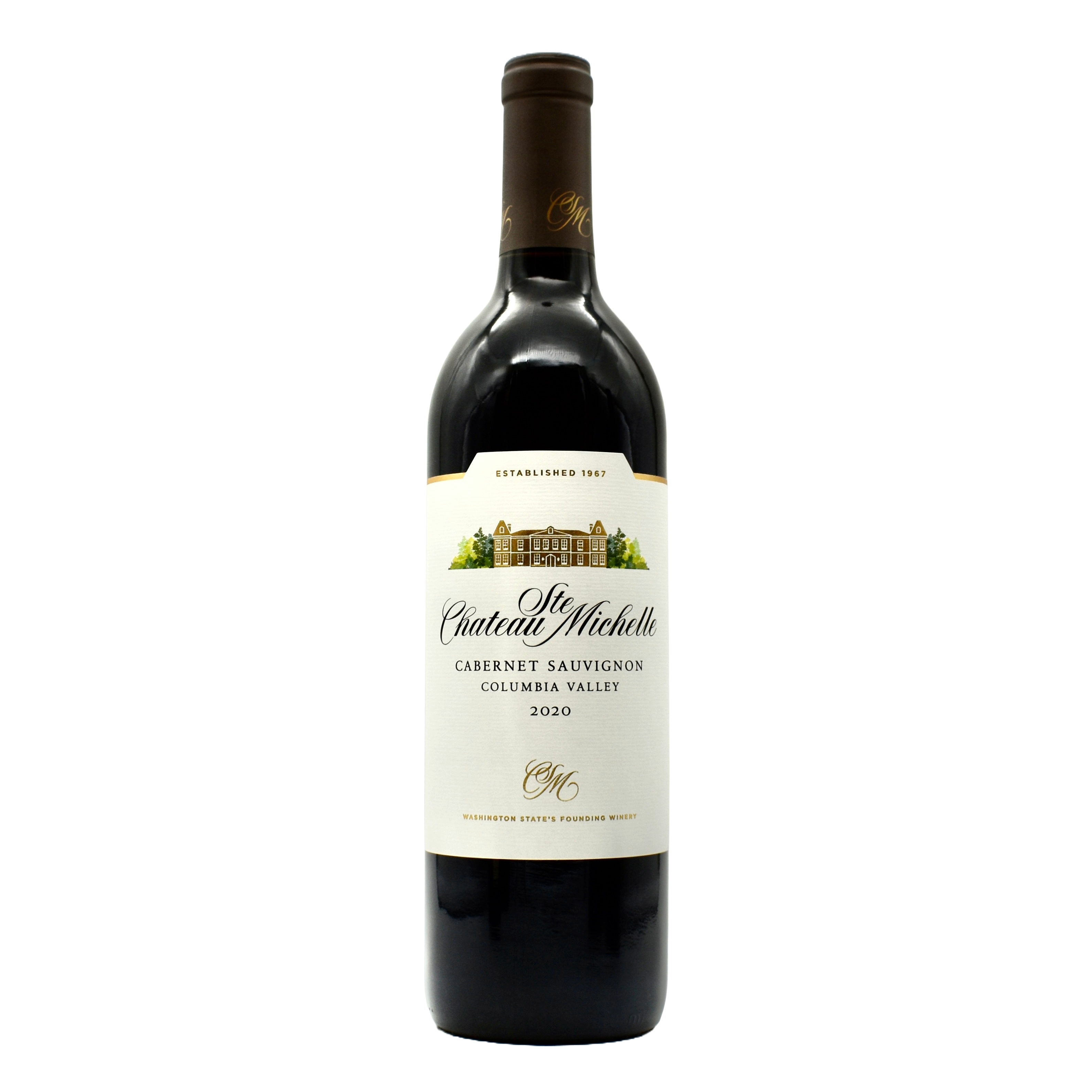 Chateau Ste. Michelle Cabernet Sauvignon 750ml
