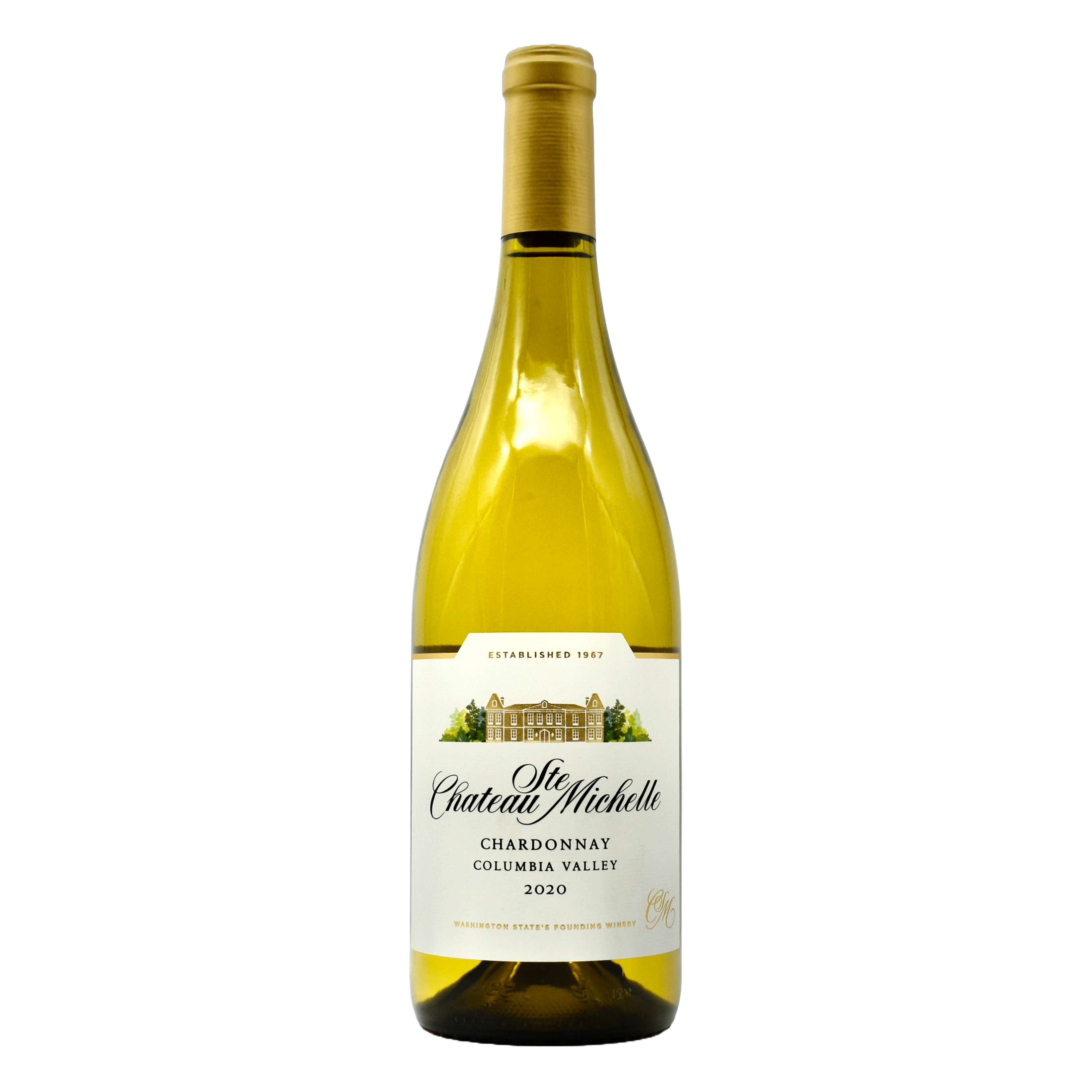 Chateau Ste. Michelle Chardonnay 750ml