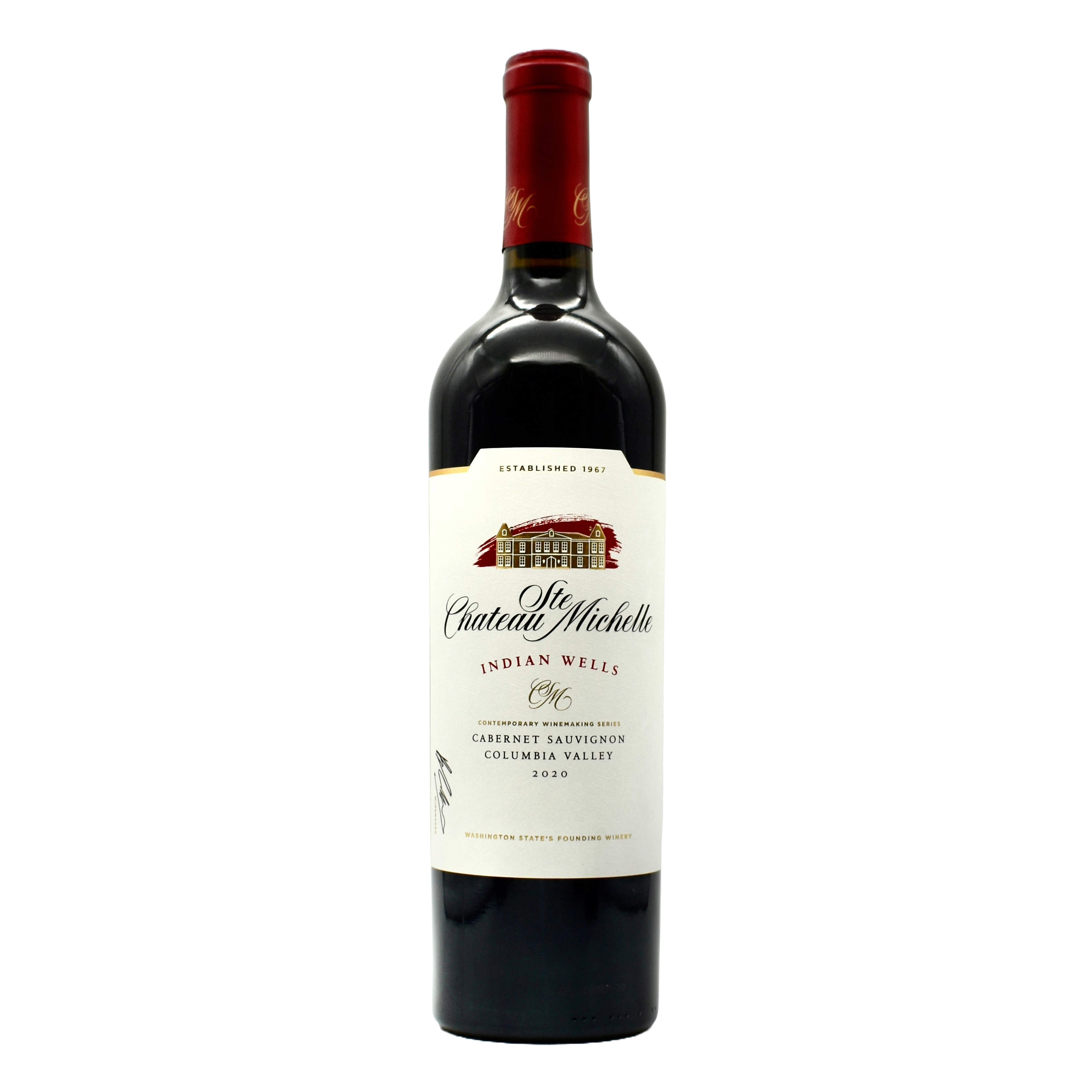 Chateau Ste. Michelle Indian Wells Cabernet Sauvignon 750ml