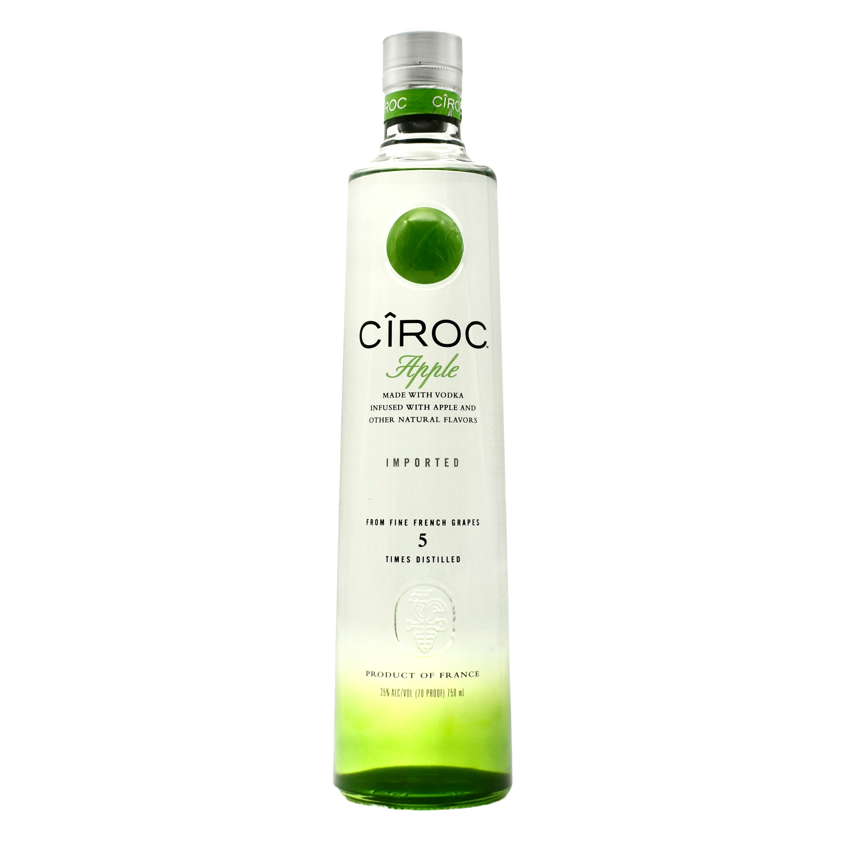 Cîroc Apple Vodka