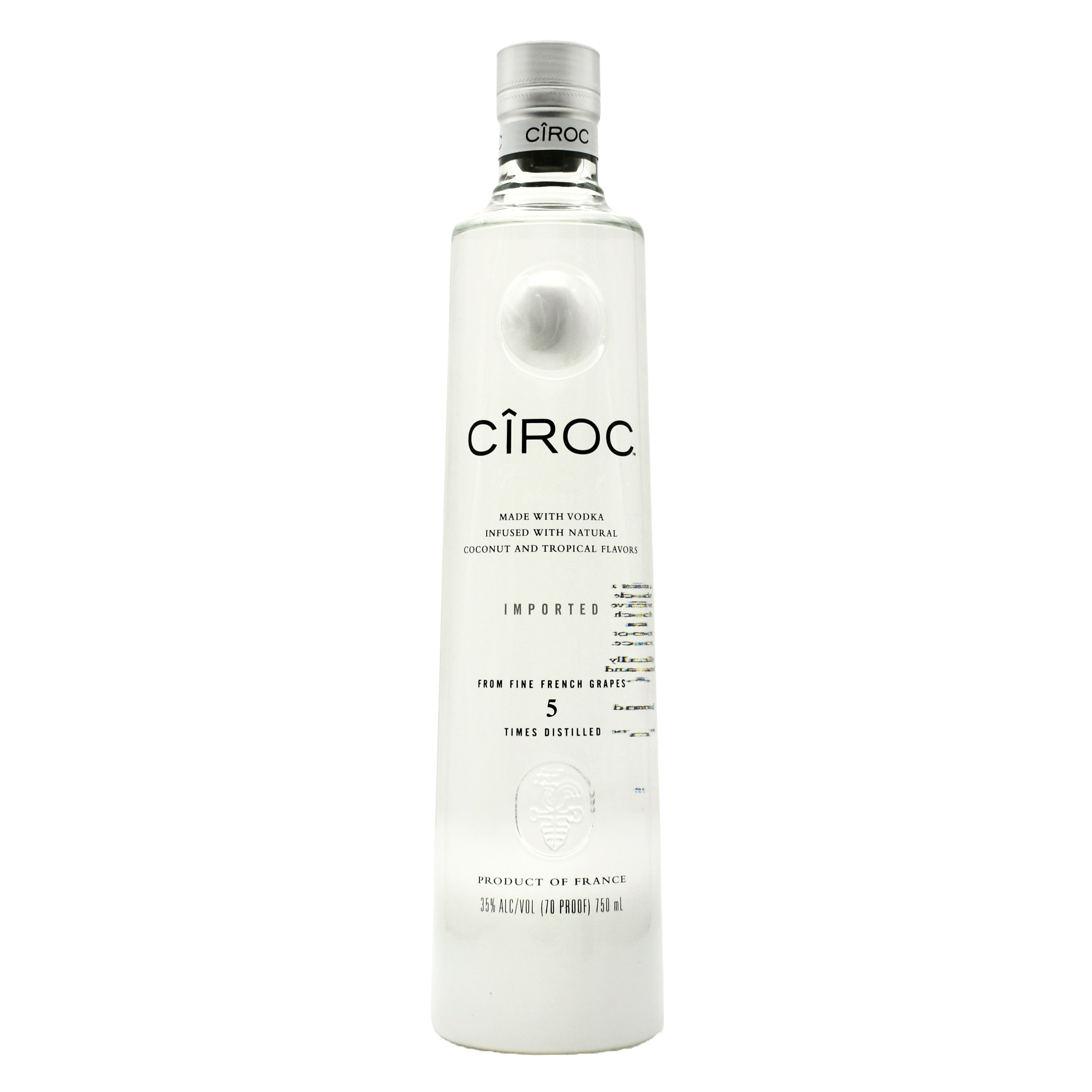 Ciroc Vodka Coconut 750ml