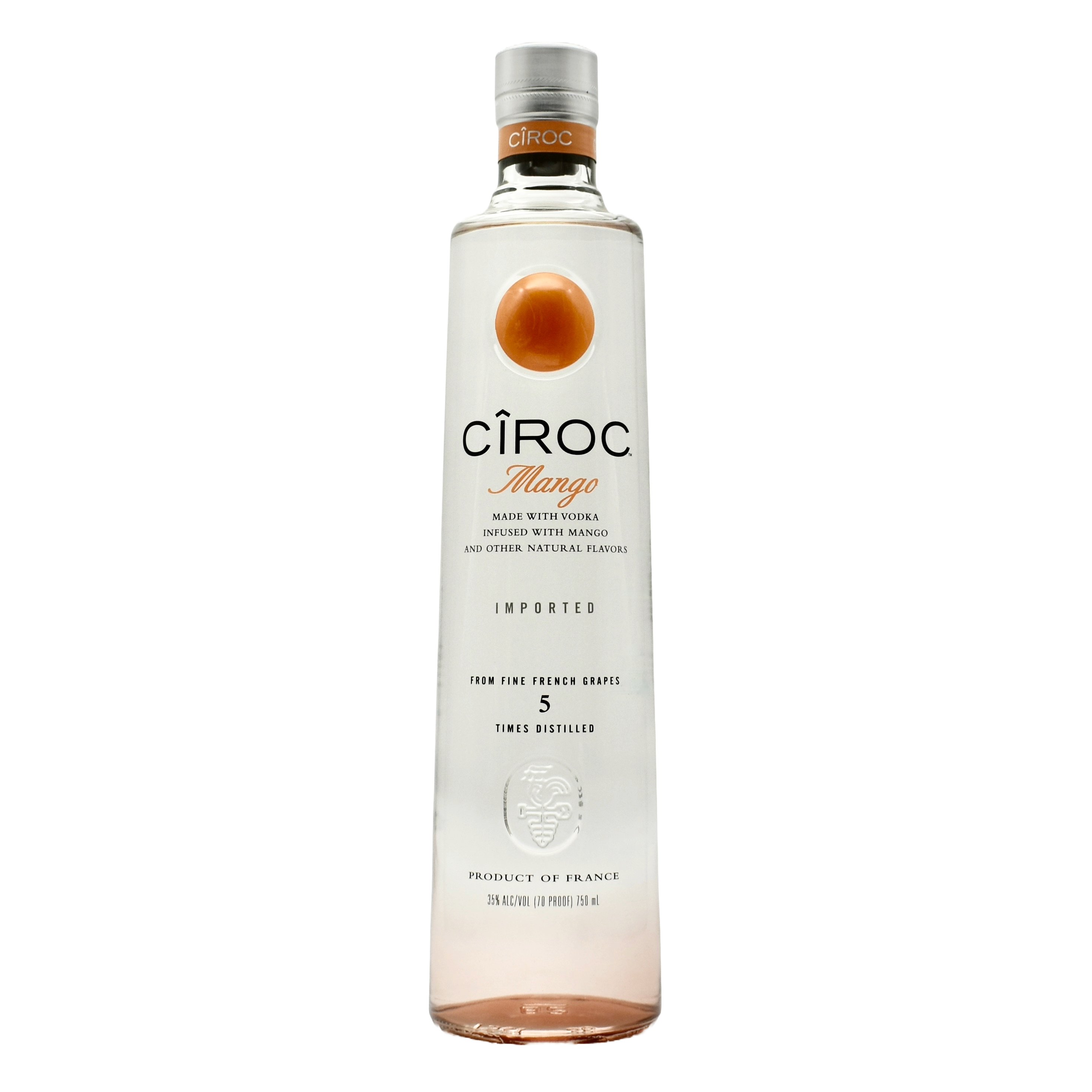 Ciroc Vodka Mango 750ml