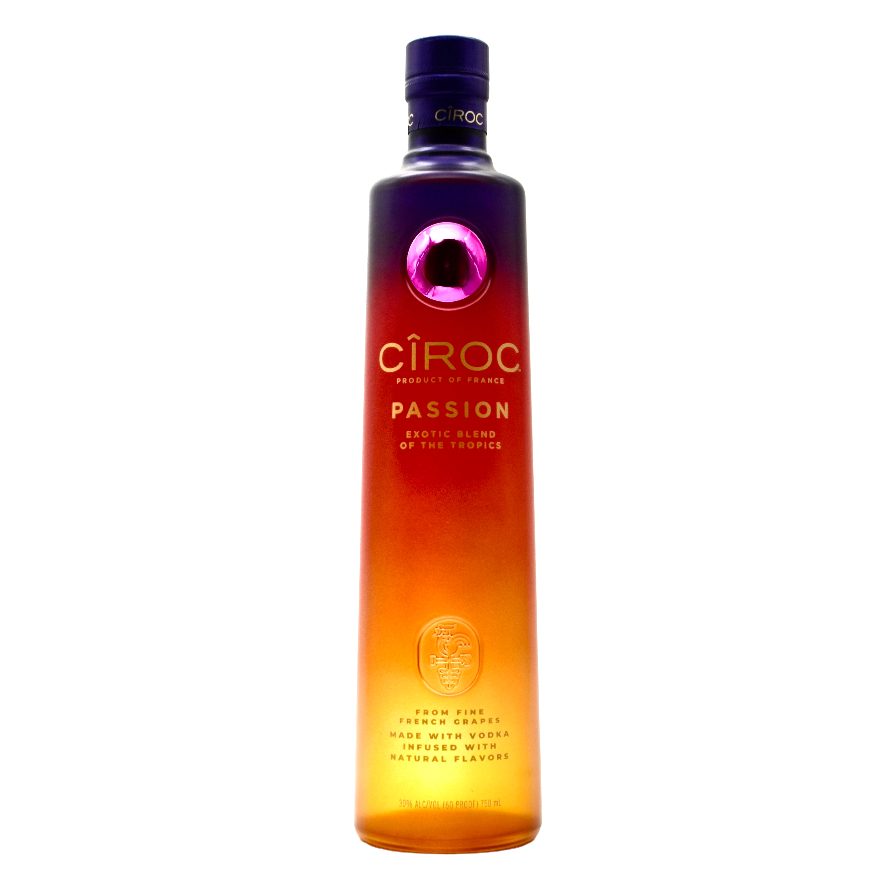 Ciroc Vodka Passion Fruit 750ml